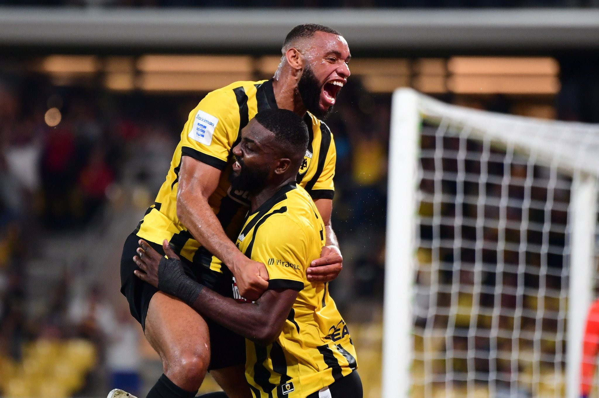 Η ΑΕΚ έχει συμβόλαιο με τον Μουκουντί μέχρι το 2028 και πάει για... επέκταση