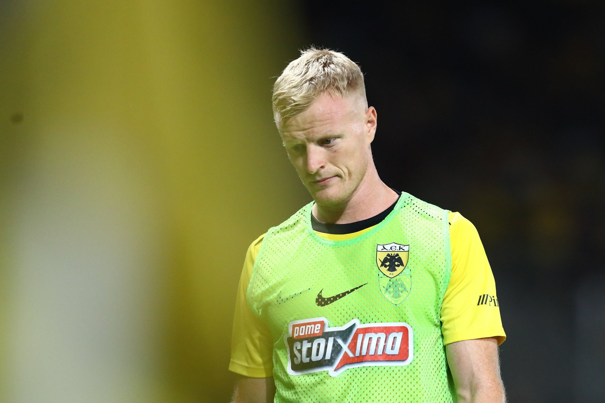 Η απόφαση του Νίκολιτς για Γιόνσον