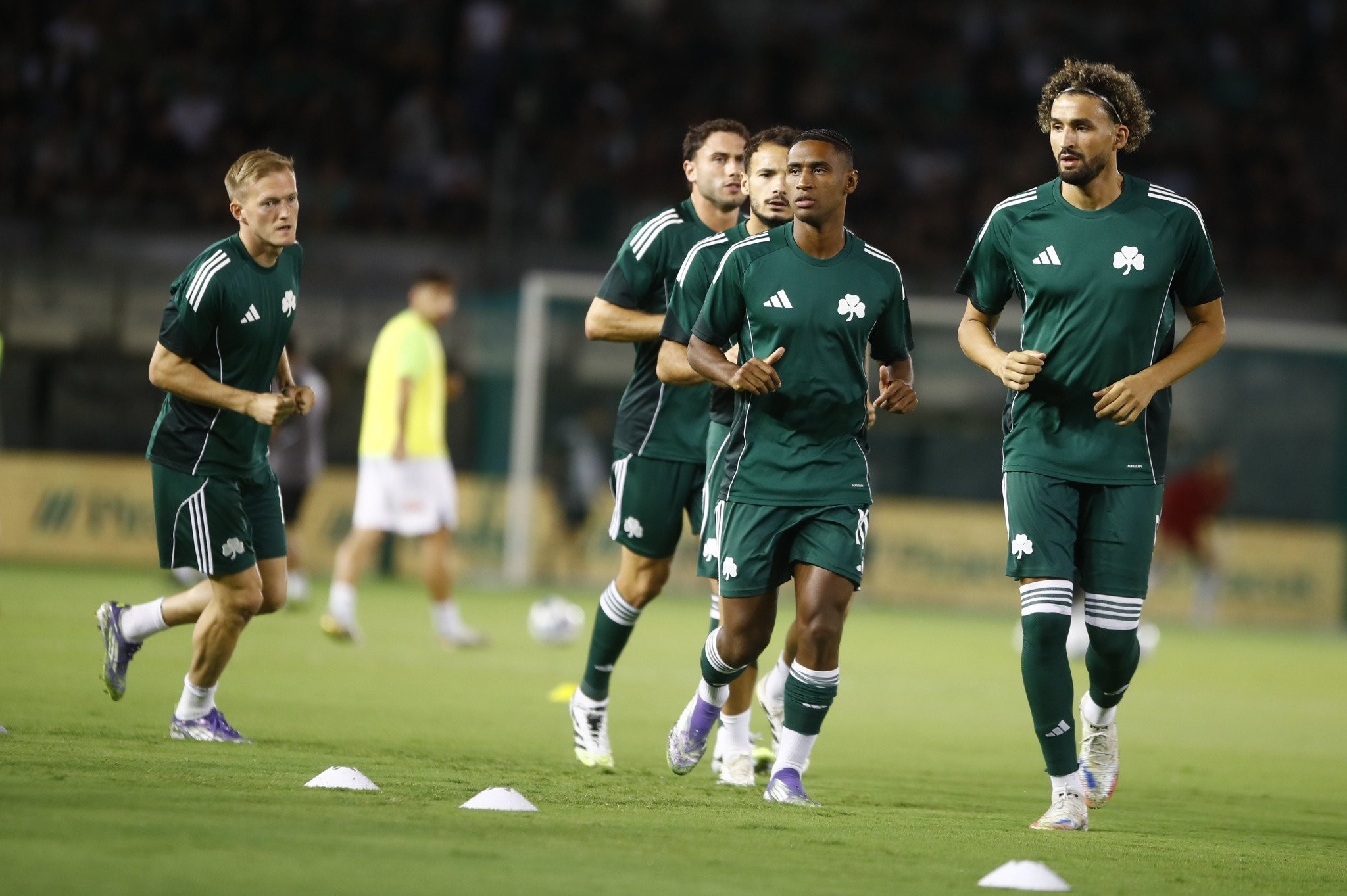 «BACK2ΜΠΑΚ»: Ο Κώστας Γουλής και ο Διονύσης Βερβελές αναλύουν το πως θα παραταχθούν οι δύο ομάδες στο ντέρμπι «αιωνίων» (video)