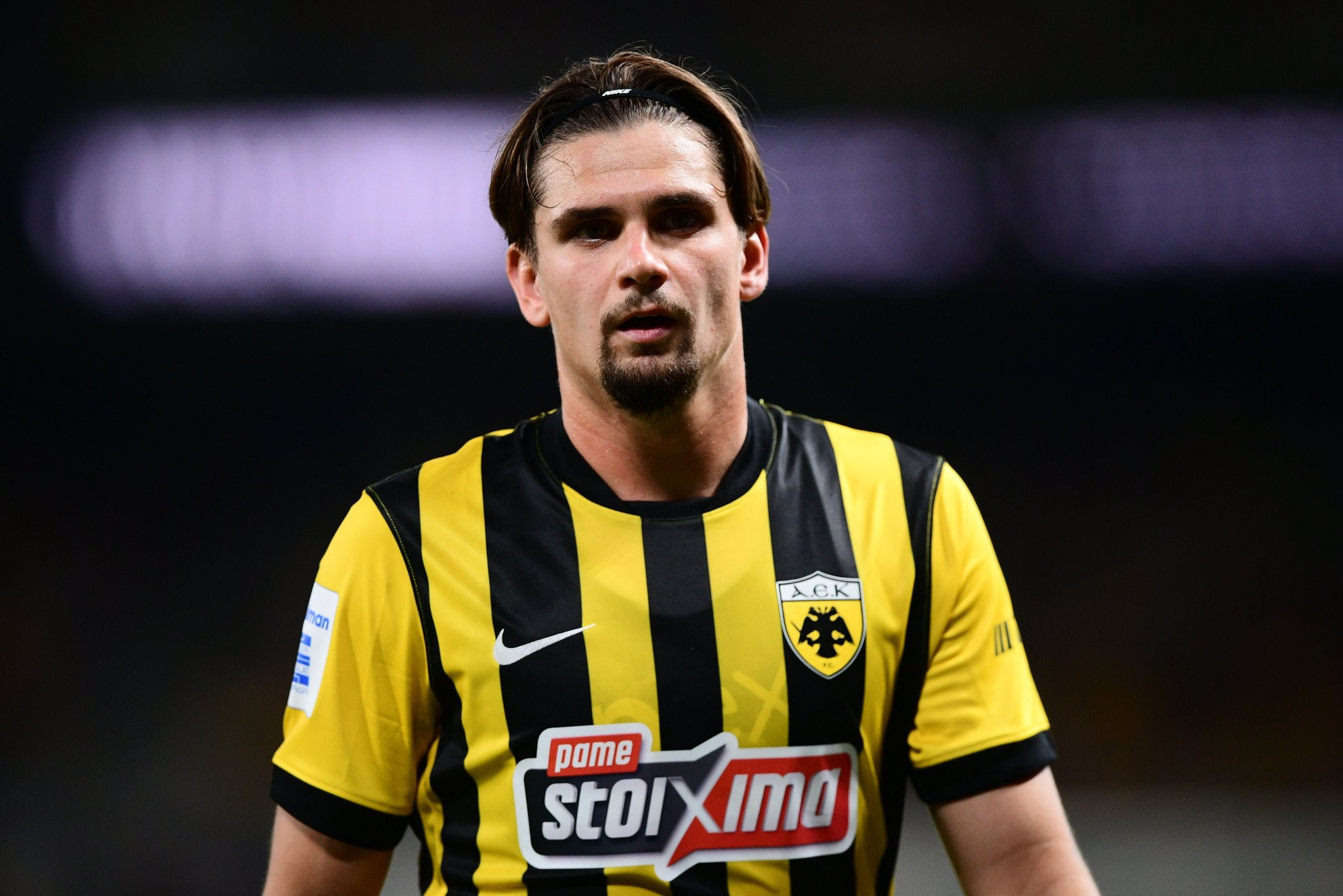 Συναγερμός στην ΑΕΚ με Μαρίν - Αμφίβολος για το παιχνίδι της Ρουμανίας με την Αυστρία