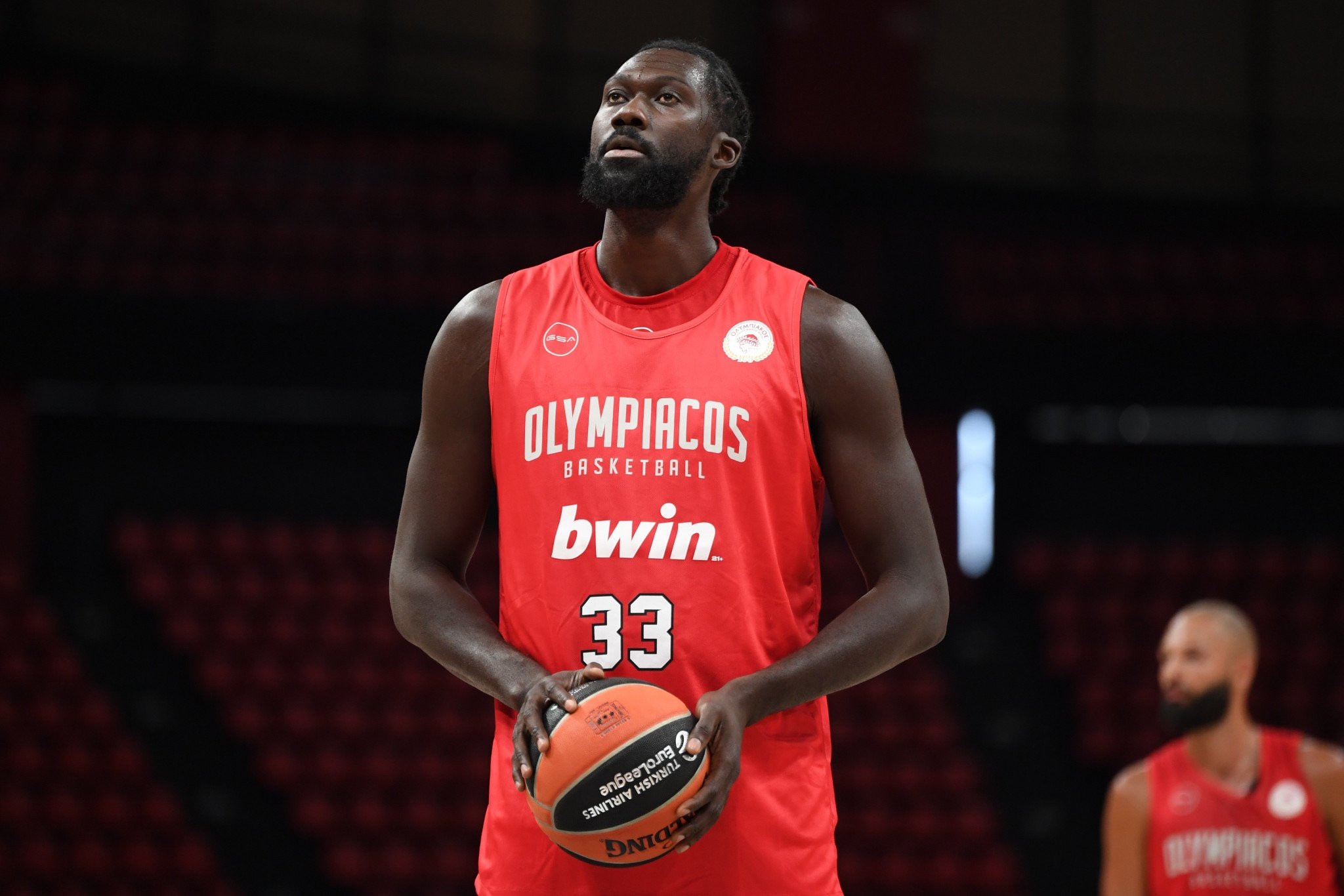 Τέλος ο Κουμάτζε από τον Ολυμπιακό