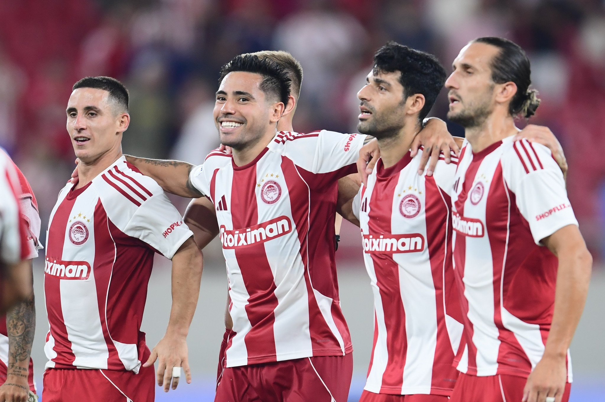 Ποιες οι πιθανότητες να κάνει πορεία στο Champions League ο Ολυμπιακός;