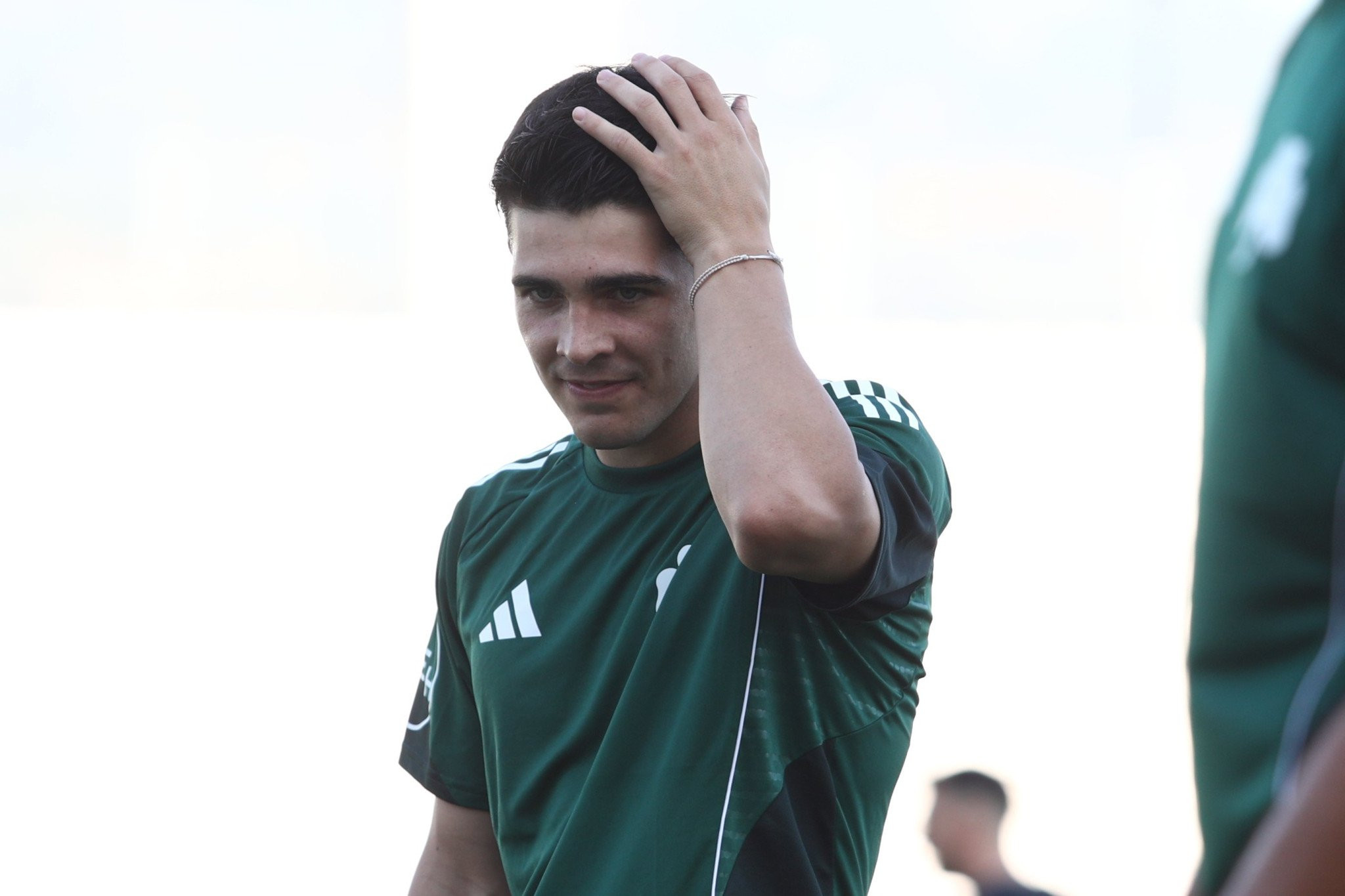 Βασικοί Ταμπόρδα και Ντέσερς για τον Παναθηναϊκό - Η ενδεκάδα με Καλλιθέα