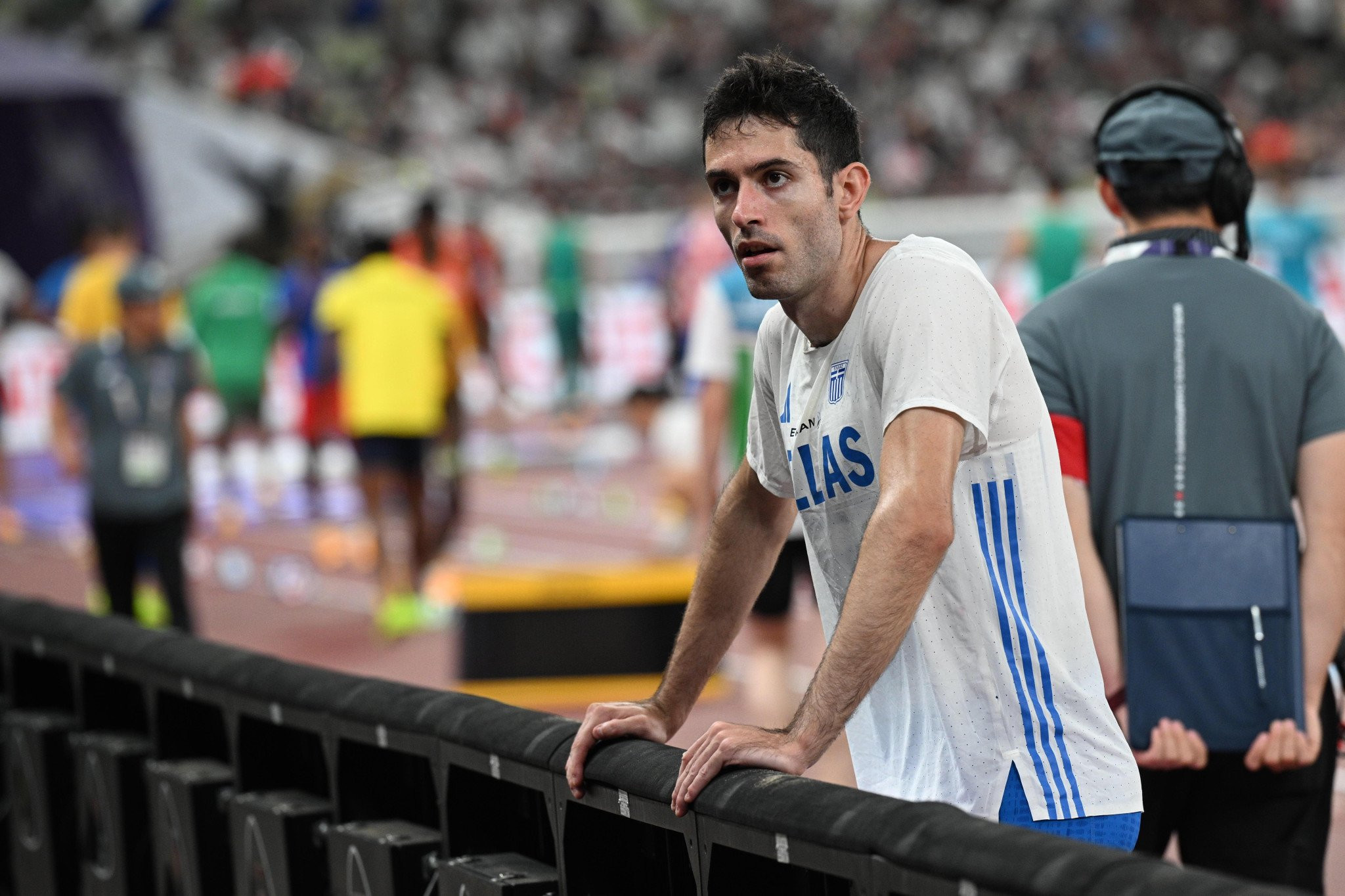 Μίλτος Τεντόγλου στο Athletiko: «Ο προκριματικός πήγε όπως ακριβώς ήθελα» (video)