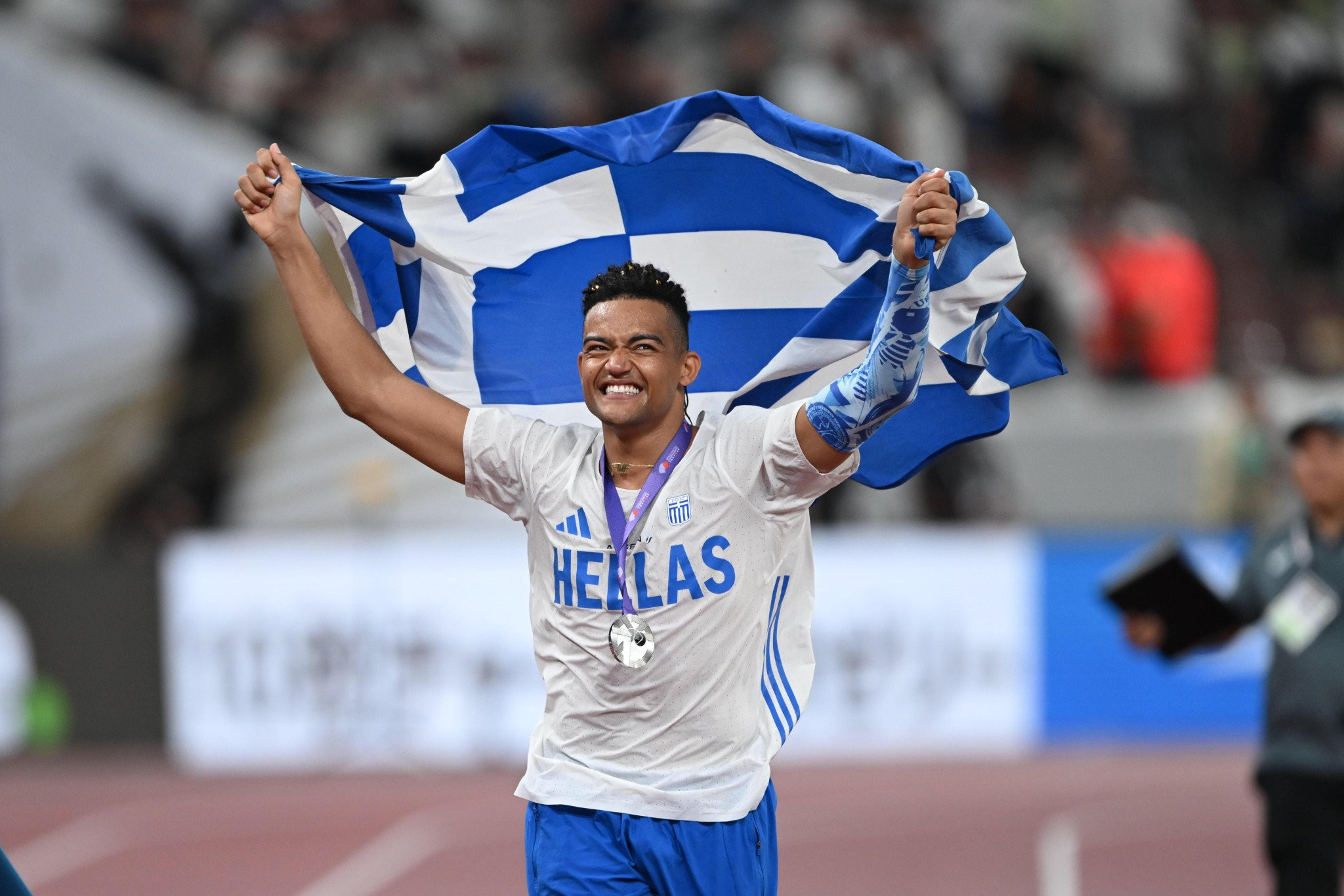 Ο «ασημένιος» Καραλής στο Athletiko: «Από την κόλαση στον παράδεισο παραλίγο και από τον παράδεισο στα αστέρια»