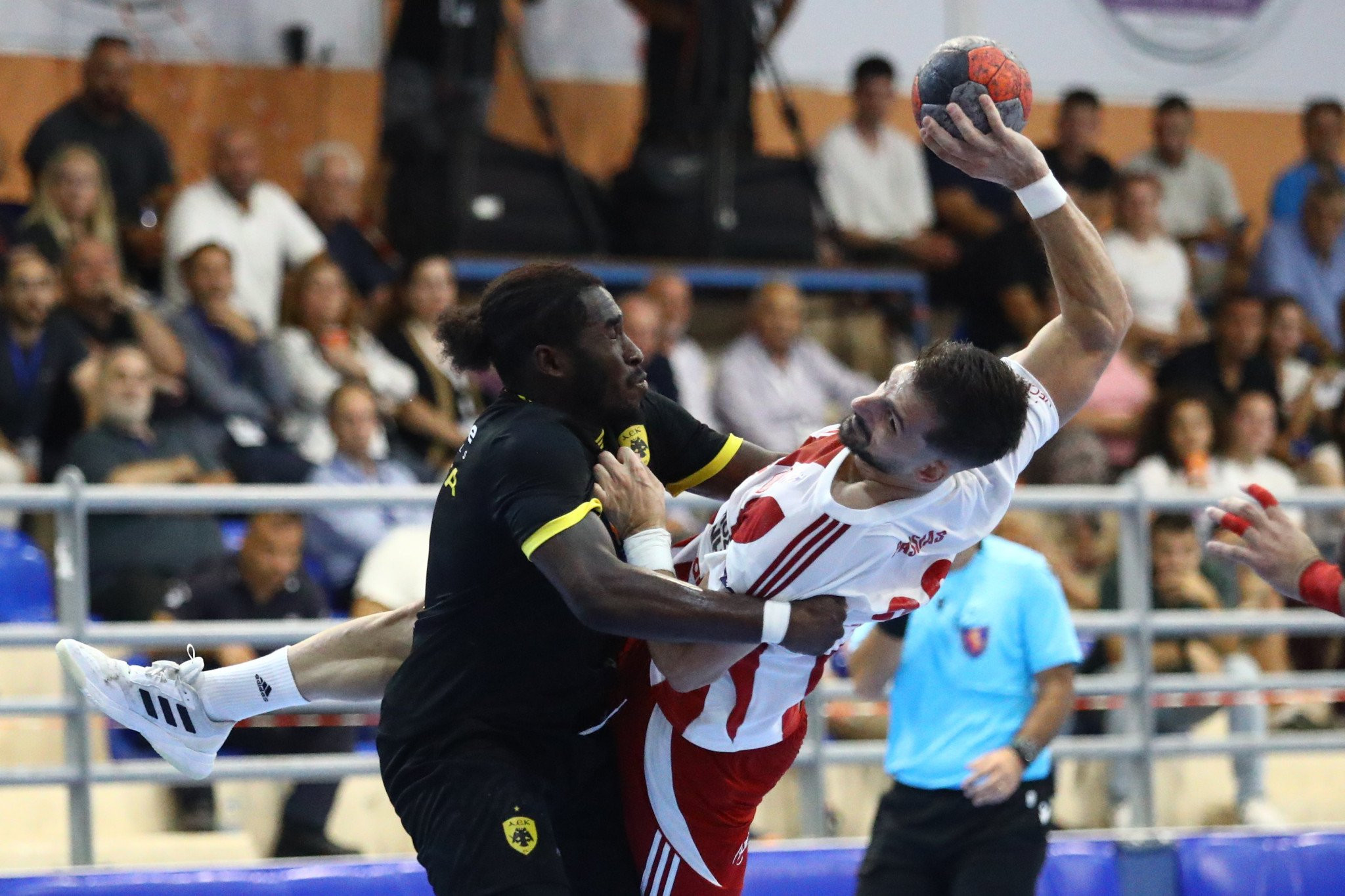 Handball Premier: Τα ρόστερ των ομάδων
