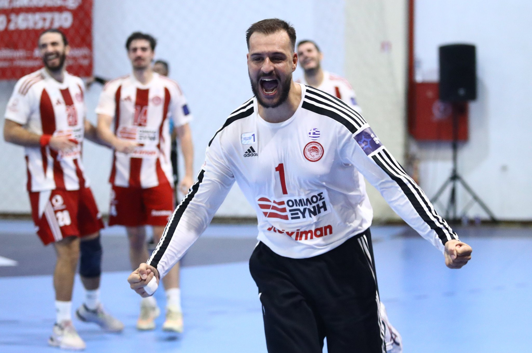 Τα highlights της κατάκτησης του Σούπερ Καπ του Ολυμπιακού κόντρα στην ΑΕΚ (video)