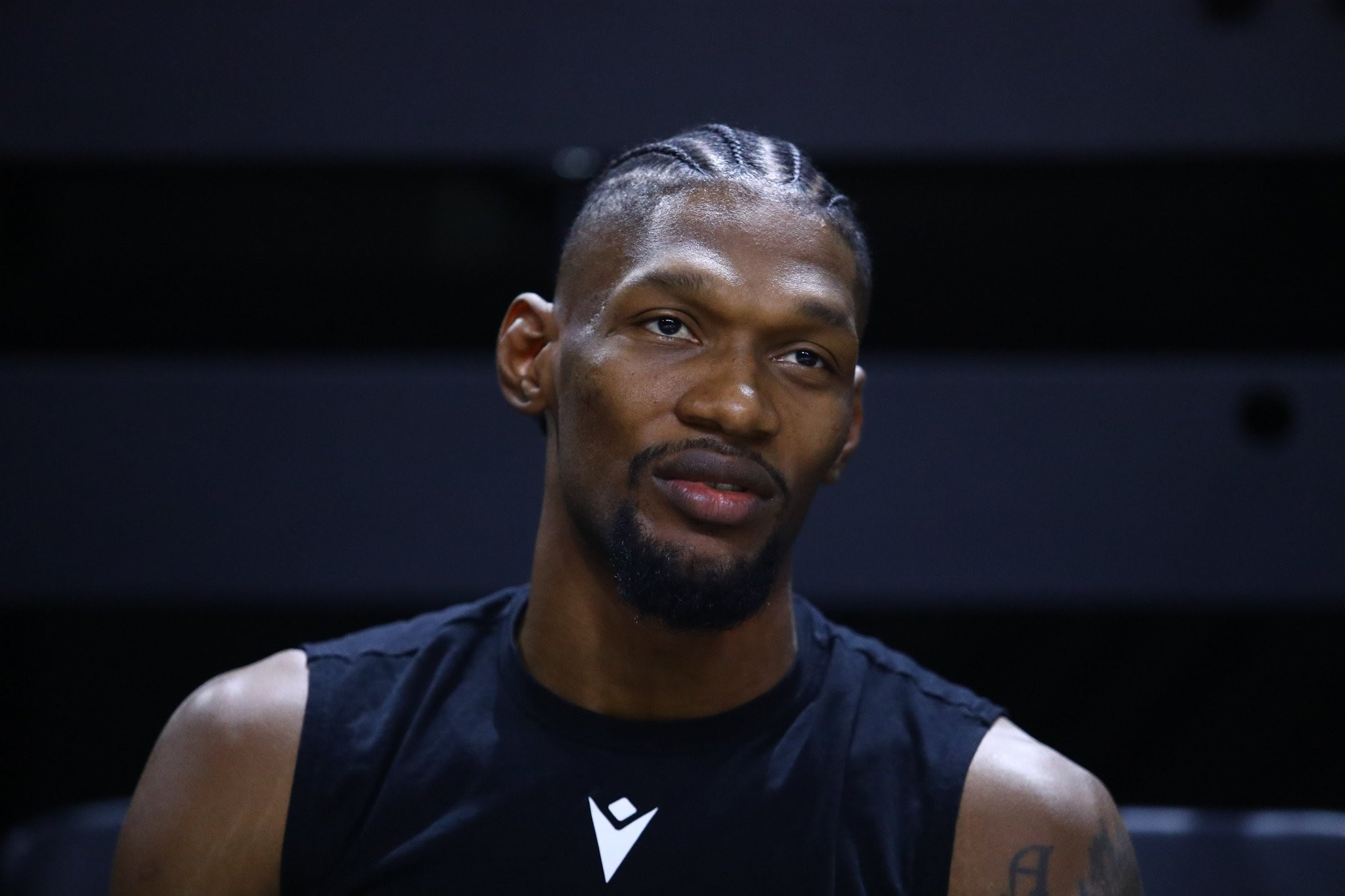 Ο Κρις Σίλβα στο Athletiko: «Ήρθα στην ΑΕΚ για να ηγηθώ - Θέλω τίτλο»