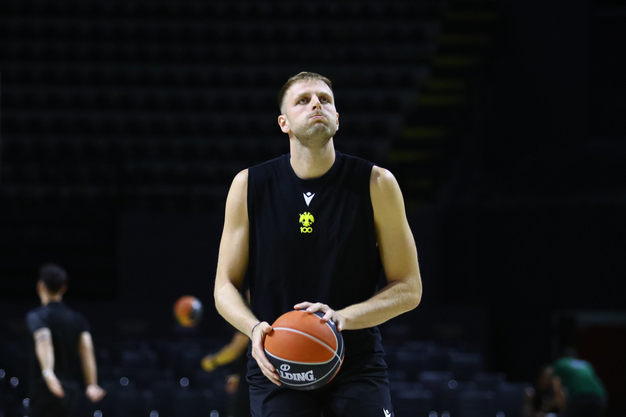 Με Χαραλαμπόπουλο στο μεγάλο φιλικό κόντρα στη Φενέρμπαχτσε η ΑΕΚ