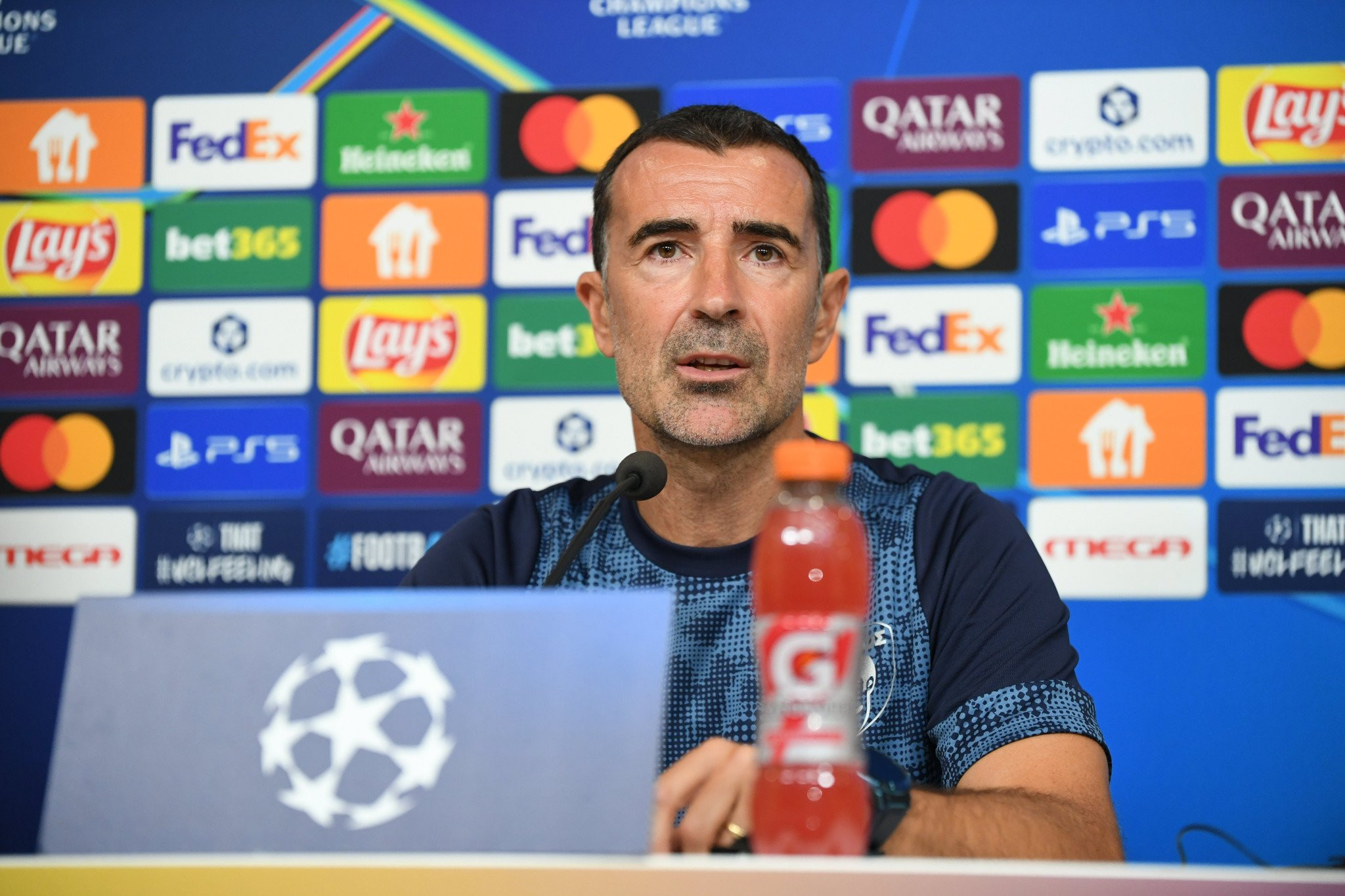 Καρσέδο: «Είμαι χαρούμενος που θα συναντήσω τον Μεντιλίμπαρ ξανά»