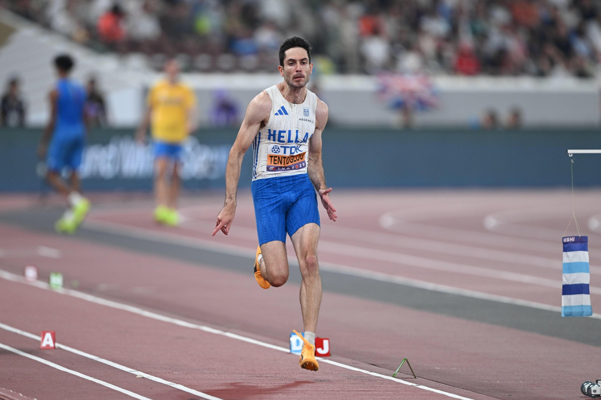 Άδοξο τέλος για Τεντόγλου στο Παγκόσμιο (videos)