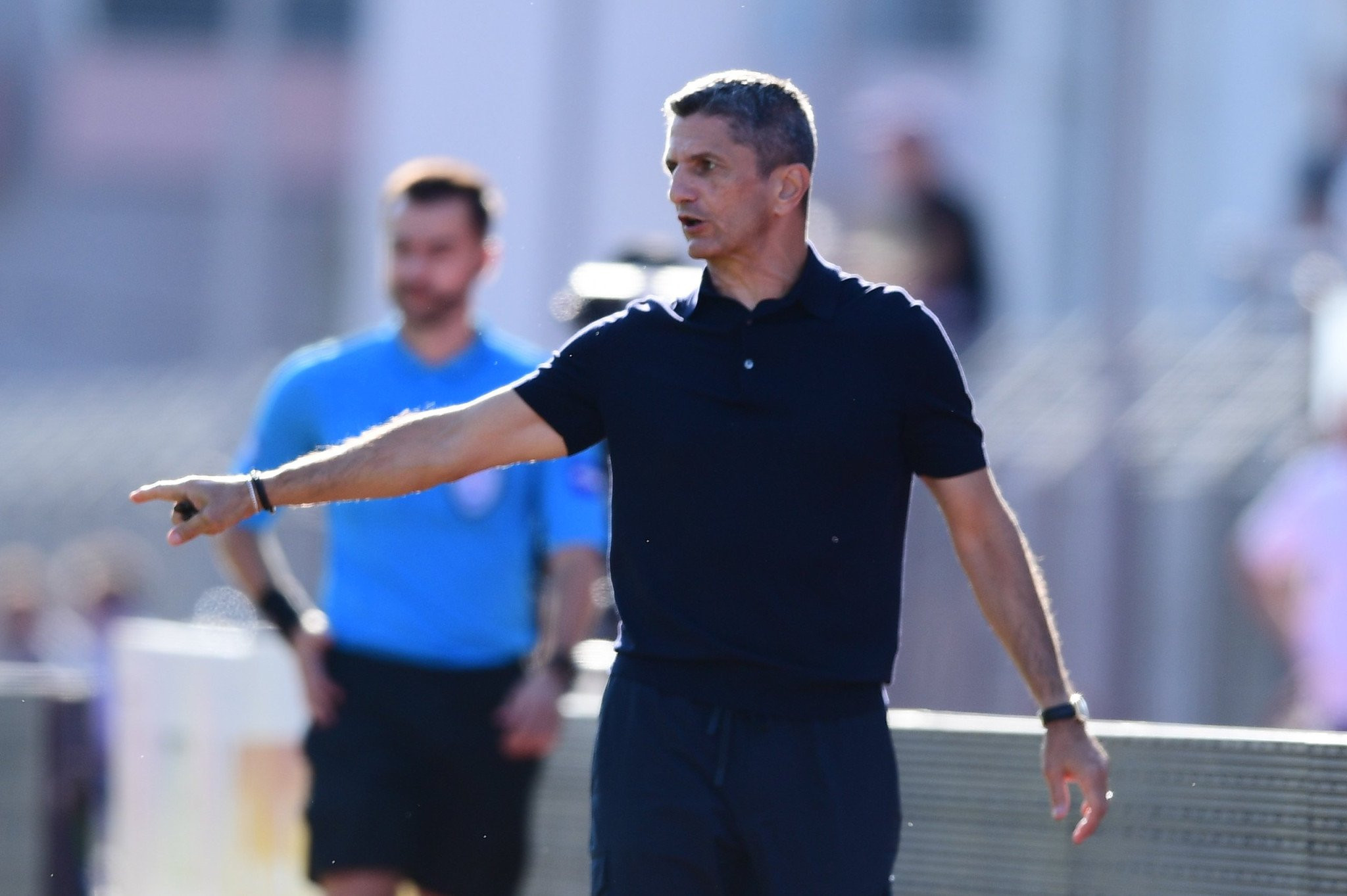 Λουτσέσκου: «Το σημερινό αποτέλεσμα ήταν ντροπή για την ομάδα»