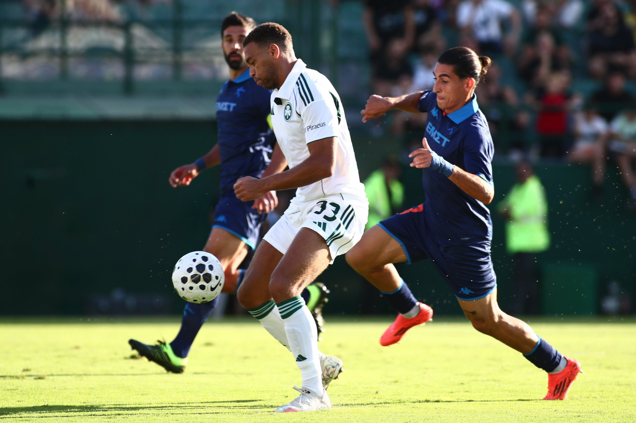 Live τα ματς Παναθηναϊκού και ΠΑΟΚ για το Κύπελλο Ελλάδας