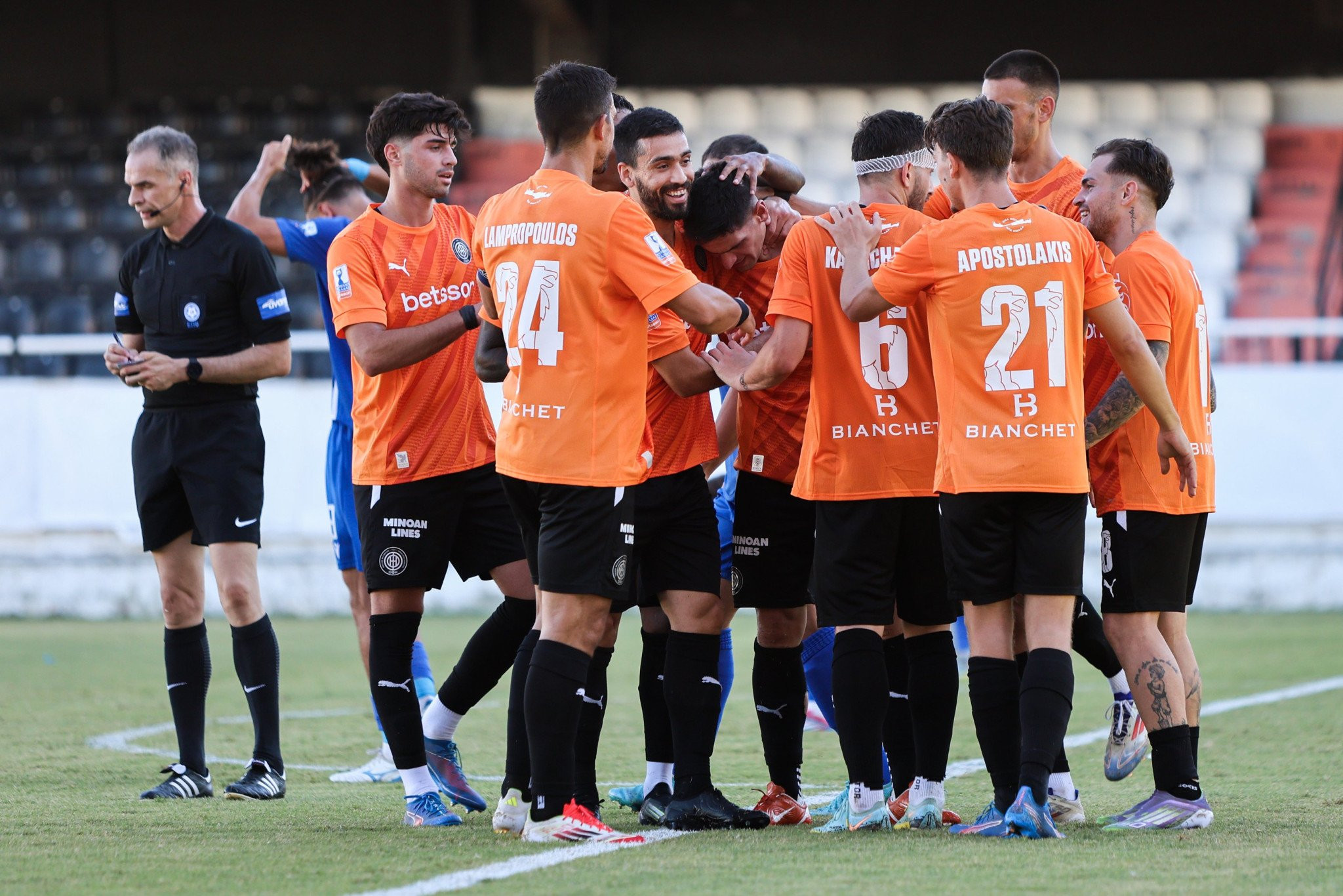 Πάει για αναβολή το Athens Kallithea - ΟΦΗ, o λόγος