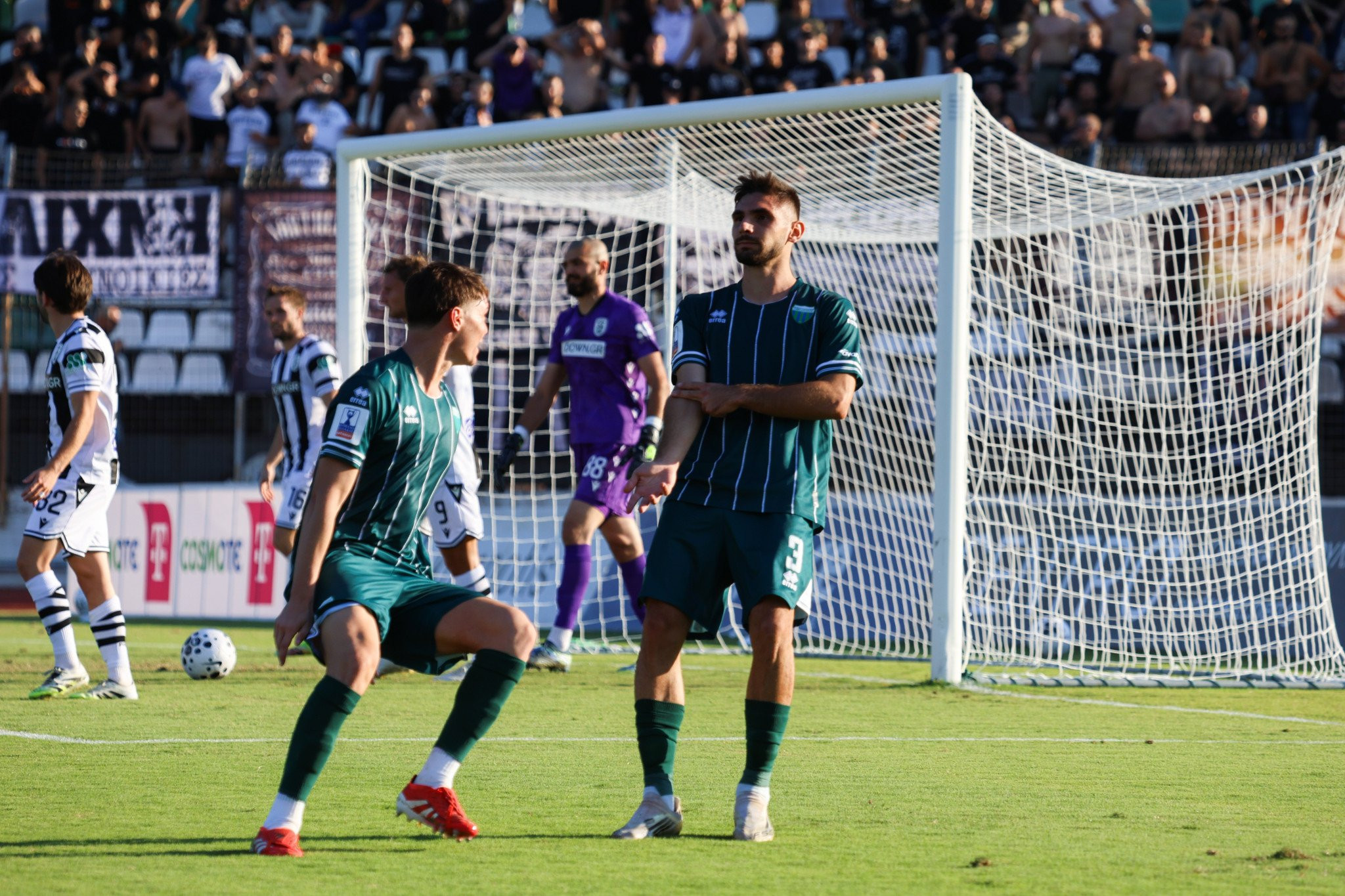 «BACK2ΜΠΑΚ»: Ο Θοδωρής Χαστάς για τον απόηχο της βαριάς ήττας του ΠΑΟΚ στη Λιβαδειά και τις αποτυχημένες δοκιμές του Λουτσέσκου (video)