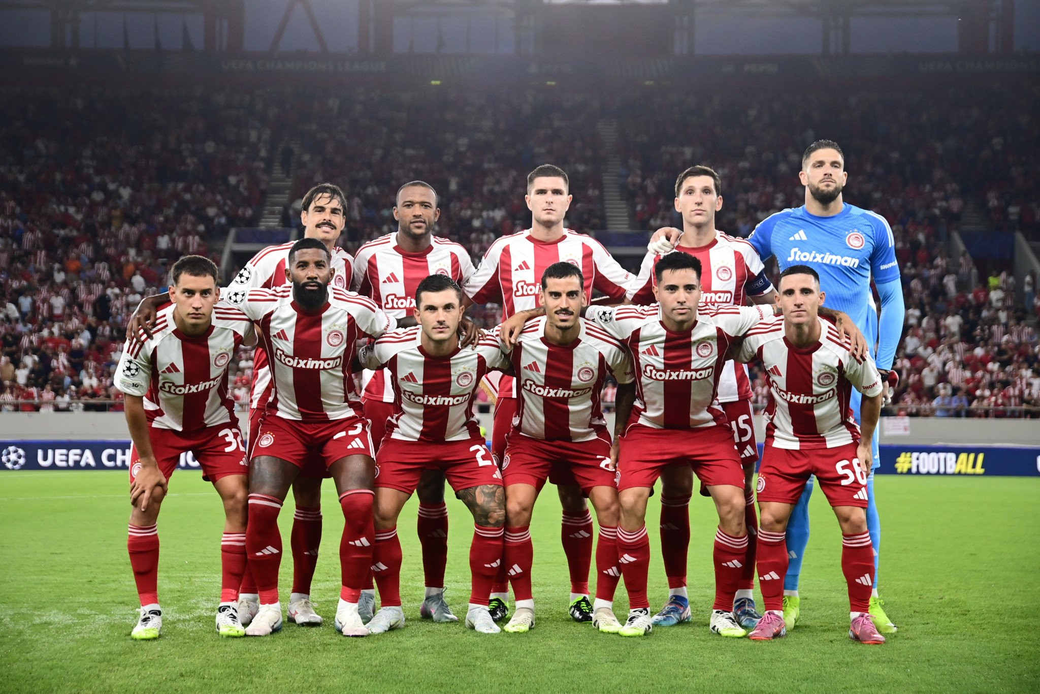 Που θα δείτε την Τετάρτη το Άρσεναλ - Ολυμπιακός για το Champions League