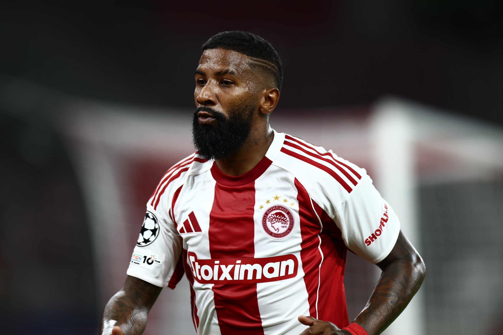 Ο Ολυμπιακός περιμένει περισσότερα από τον Ροντινέι