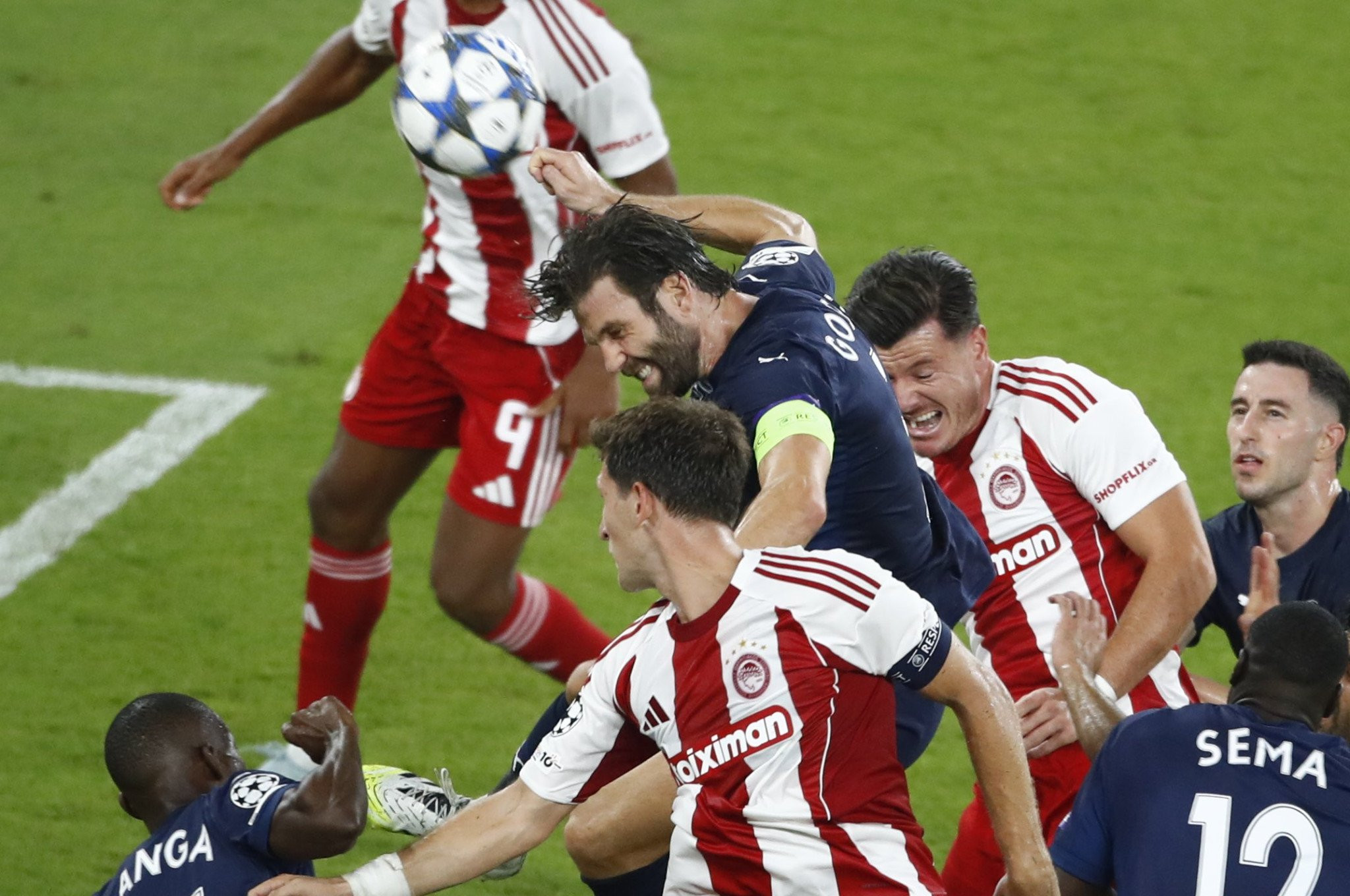 Παράδοση με ισοπαλίες: Τρίτο «Χ» του Ολυμπιακού με κυπριακές ομάδες στο «Καραϊσκάκης»