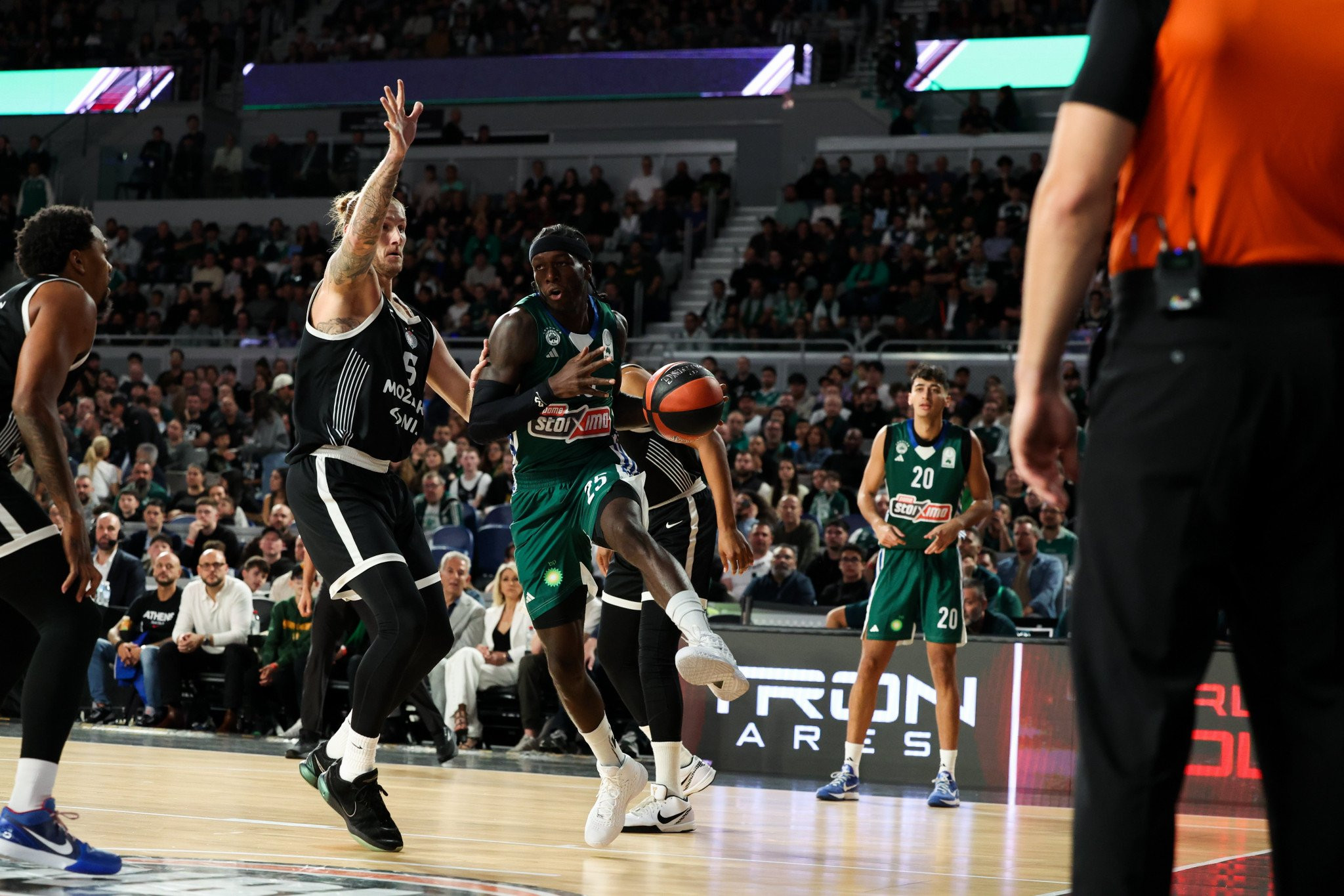 Ναν: «Σιγά-σιγά... ζεσταινόμαστε - Να επιστρέψουμε στην κορυφή της Ευρώπης»