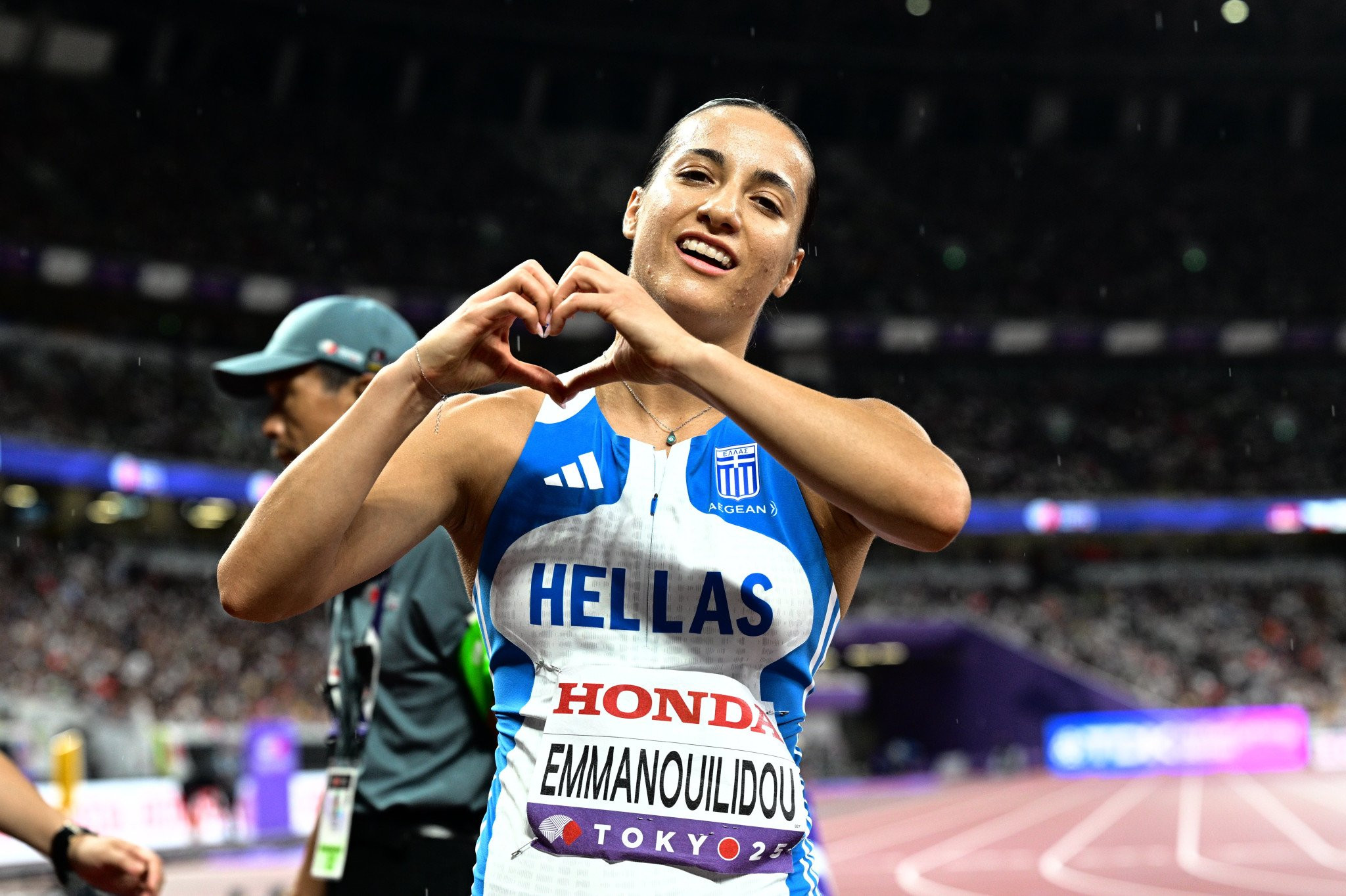 Εμμανουηλίδου: «Του χρόνου στα χειρότερά μου θέλω να τρέχω 11.20 και 22.80»