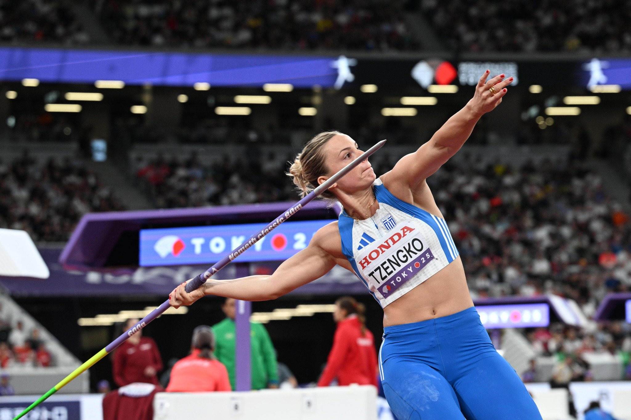 Τζένγκο: «Το μετάλλιο στο Τόκιο χάθηκε μέσα από τα χέρια μου»