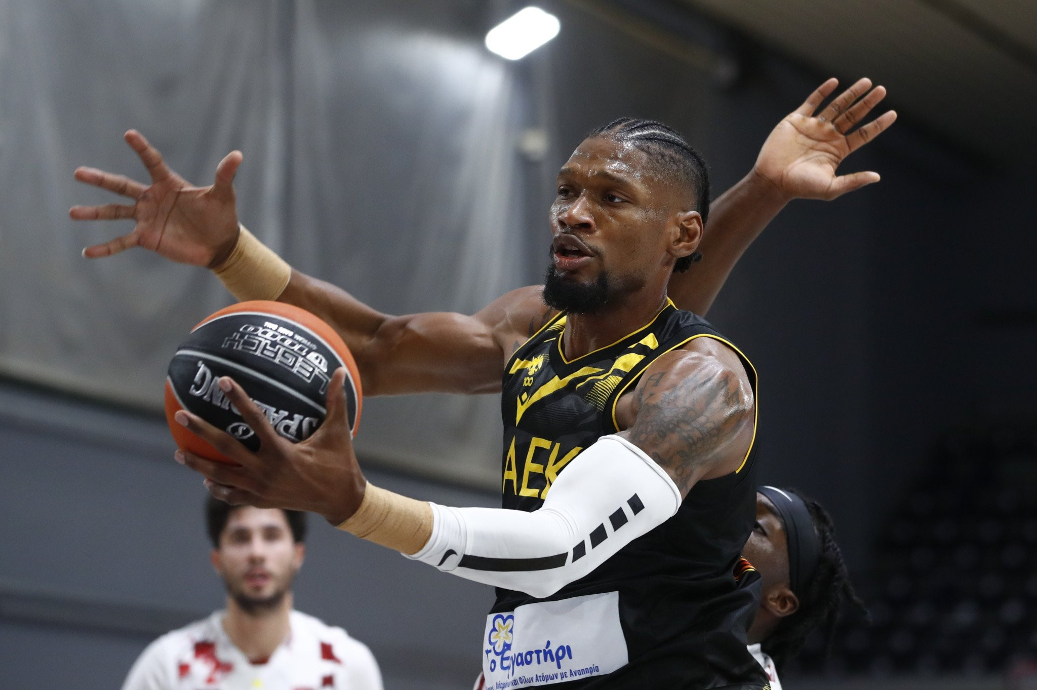 Φουλάρει για Super Cup η ΑΕΚ - Μέσα ο Σίλβα, τι γίνεται με Γκρέι