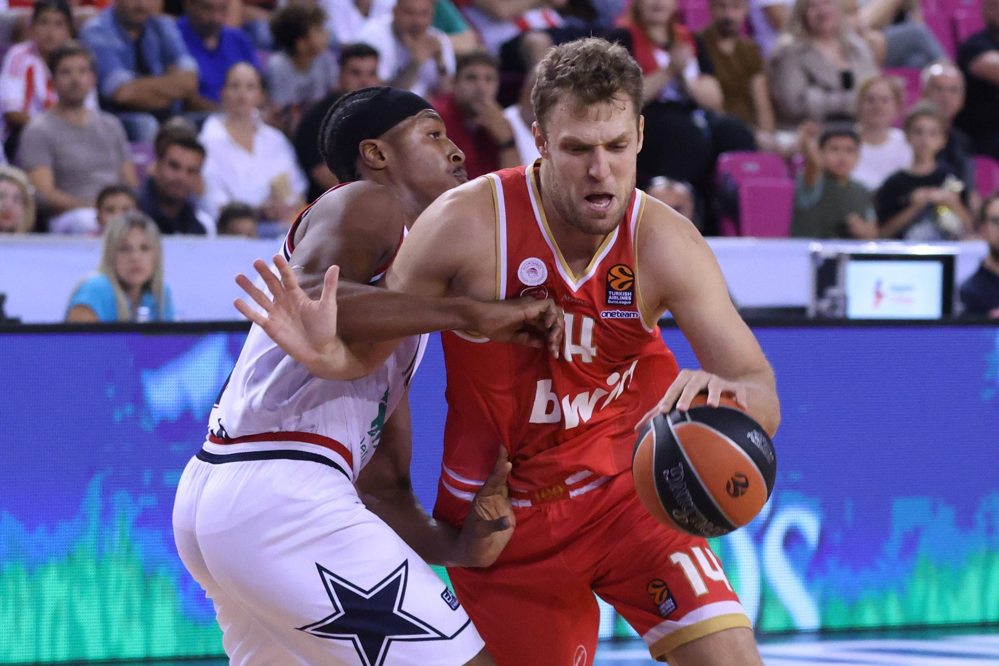 Το αναλυτικό πρόγραμμα του Ολυμπιακού στη Euroleague