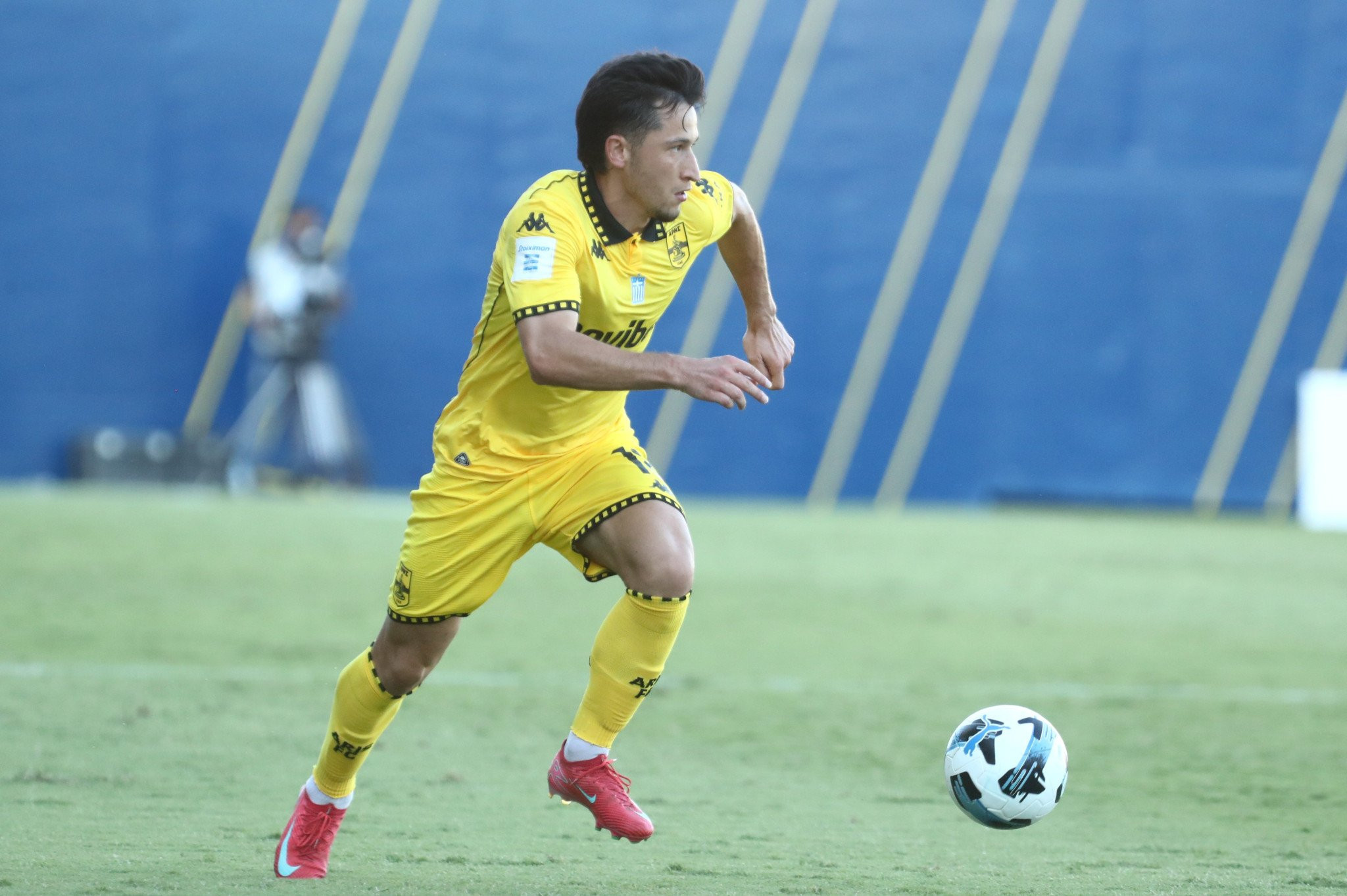 Μπήκε ο Δώνης, νέο πρόβλημα για τον Αρη ο Μορουτσάν