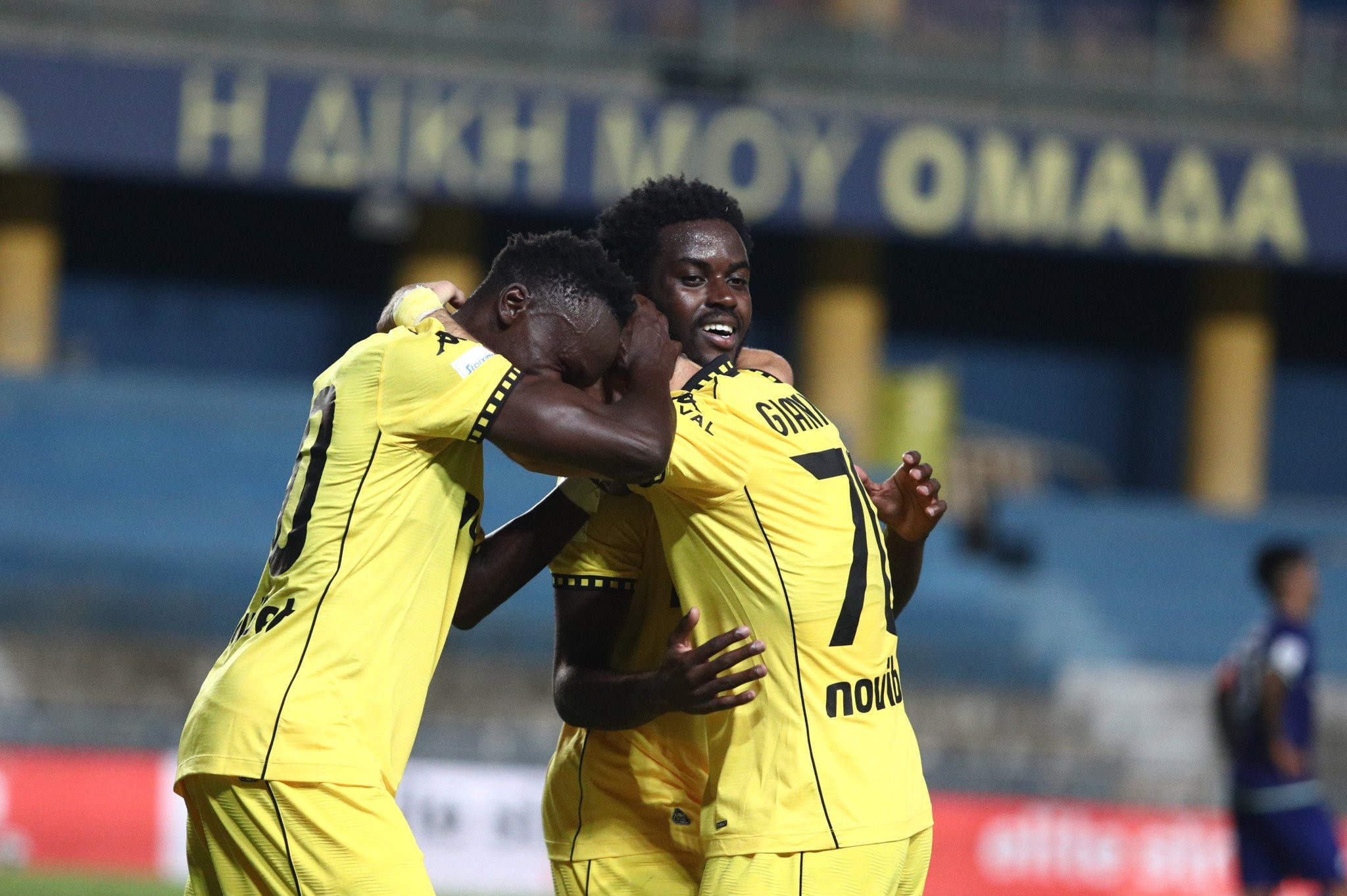 Πού θα δείτε το ΟΦΗ - Άρης, την «έξοδο» του Αστέρα AKTOR στις Σέρρες και το «θεσσαλικό ντέρμπι» ΑΕΛ-Βόλος