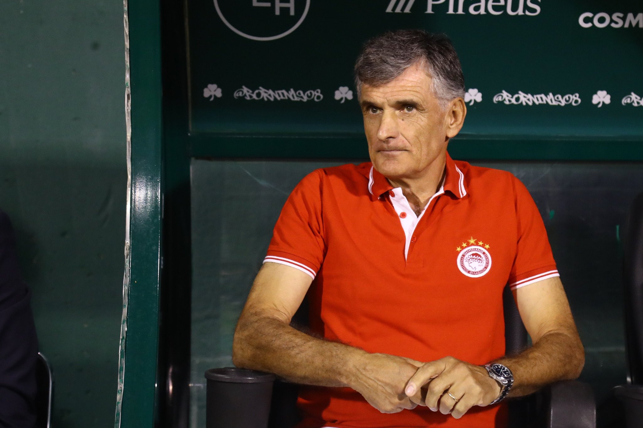 Μεντιλίμπαρ: «Με εκνεύρισε ο τρόπος που φάγαμε το γκολ - Μας βοήθησαν οι αλλαγές» (video)