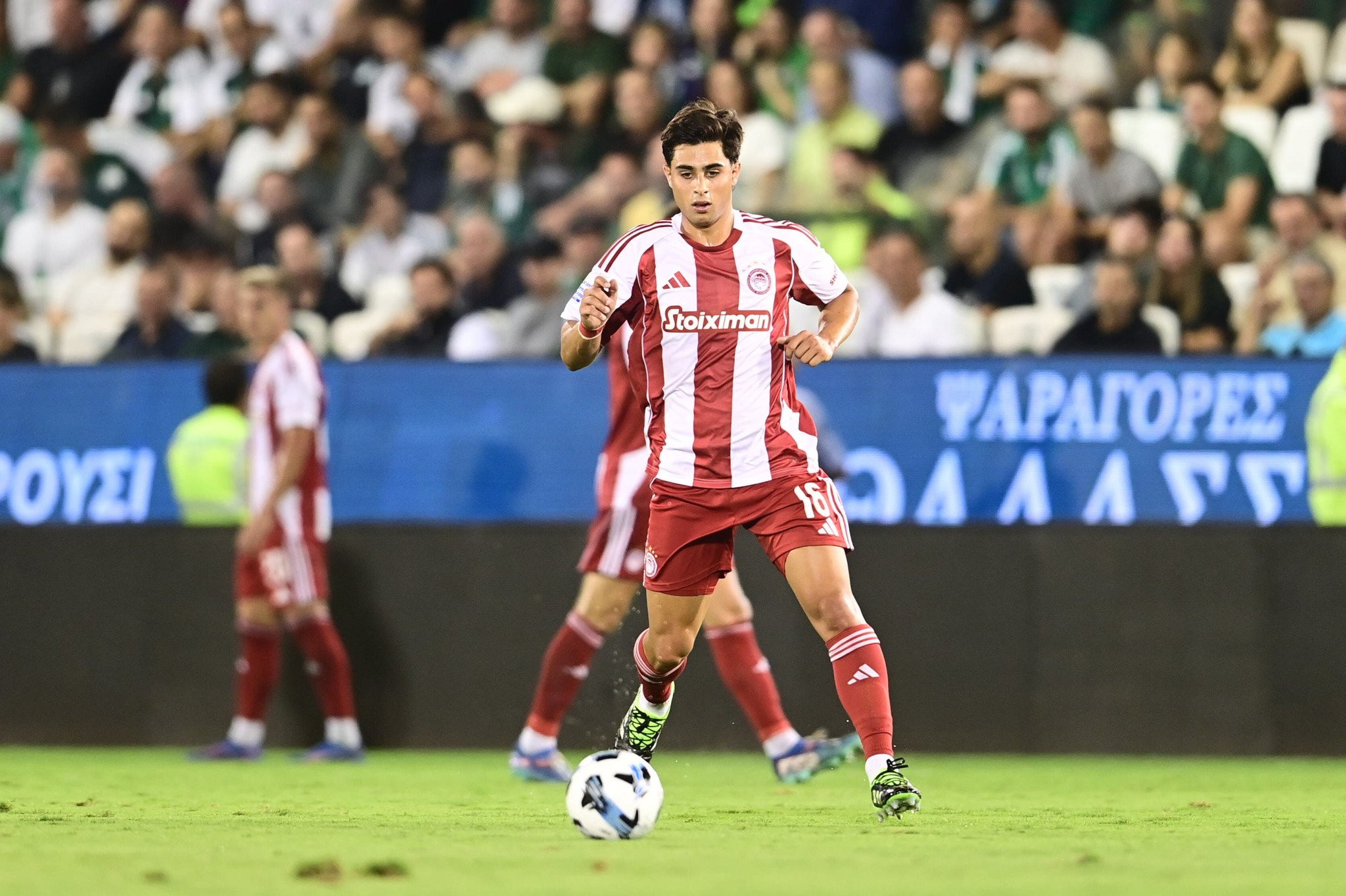 Η ευχάριστη έκπληξη με τον Σιπιόνι