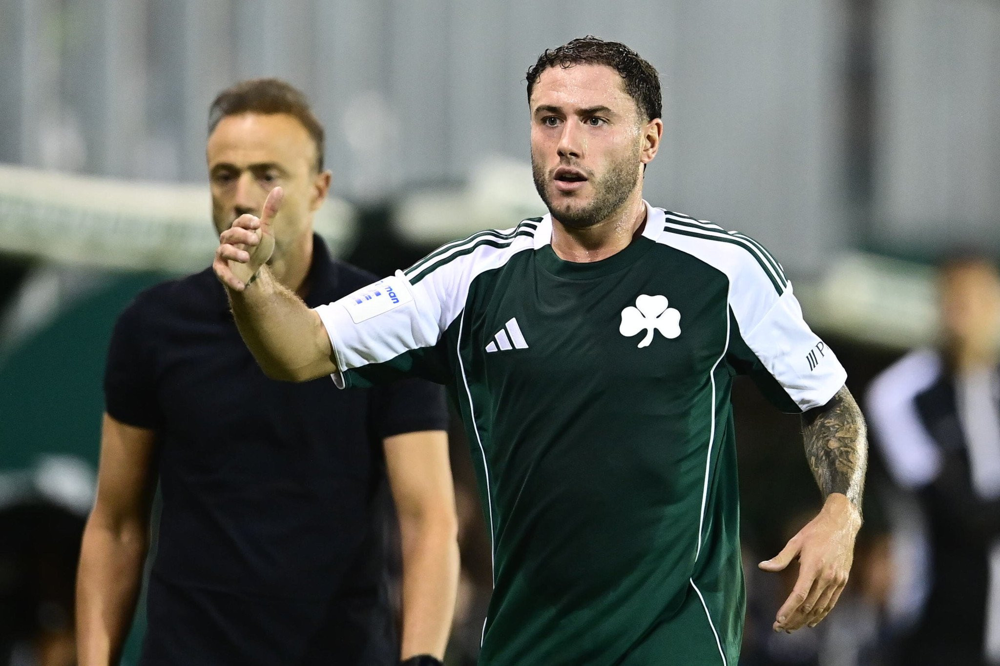 Καλάμπρια: «Αξίζαμε τη νίκη - Μας βγήκε η κούραση στο φινάλε» (video)