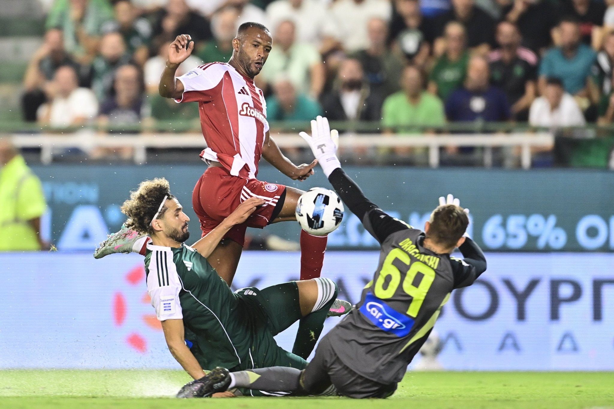 Πώς οι ισοπαλίες επηρέασαν τις αποδόσεις της Stoiximan Superleague;