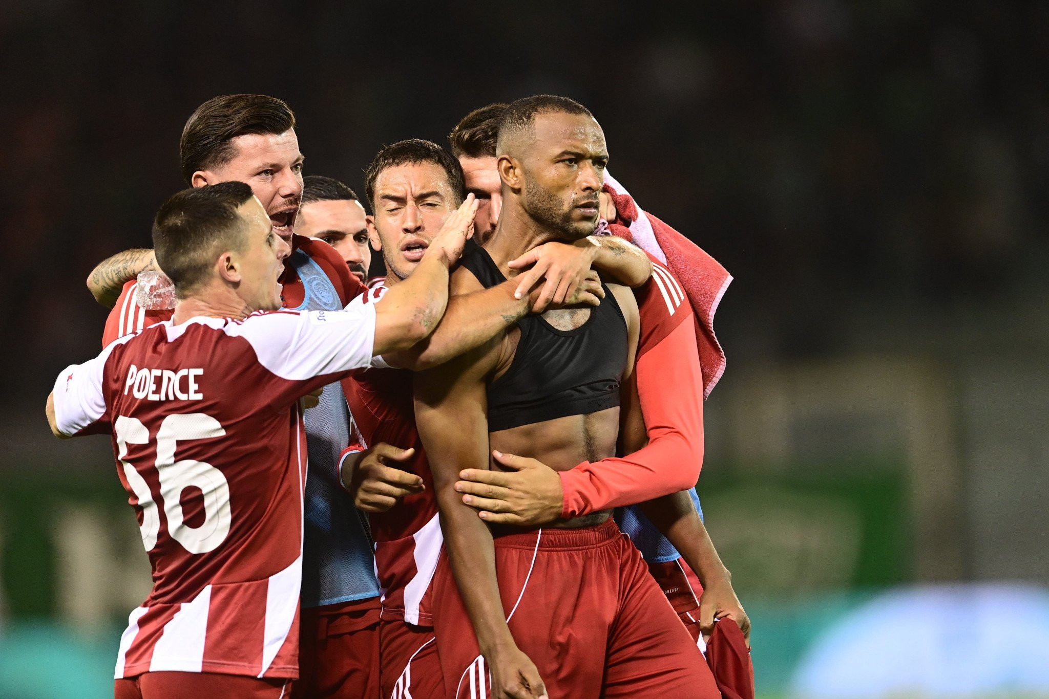 Πόσα γκολ μπορεί να πετύχει φέτος ο Ελ Κααμπί;