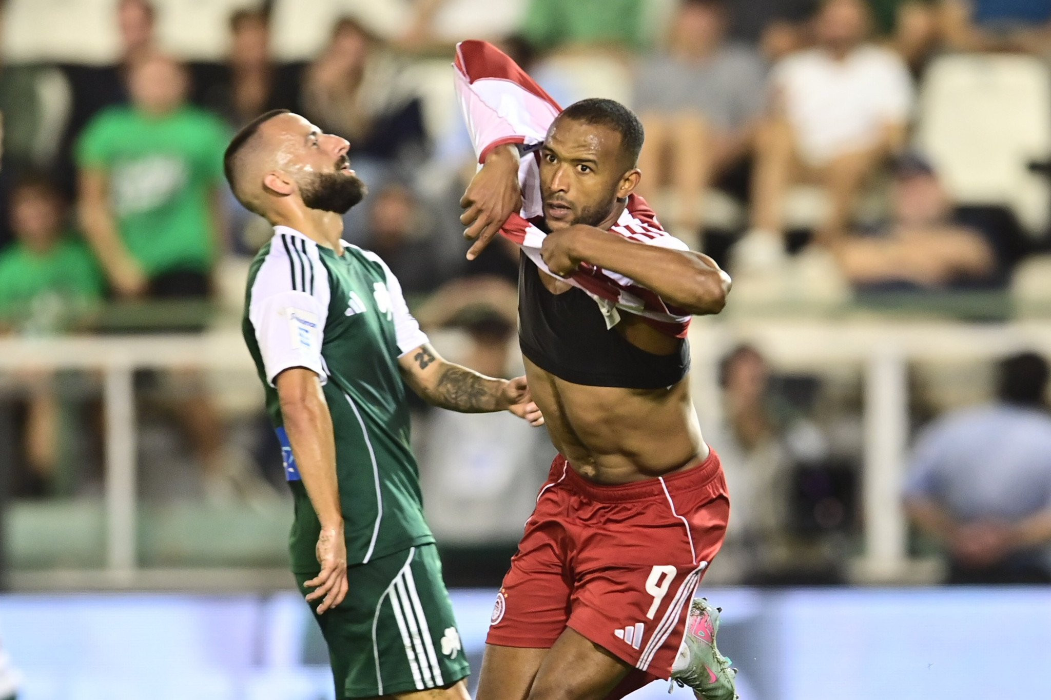 Και στο τέλος «μιλάει» ο Ολυμπιακός, ο Μεντιλίμπαρ κι ο Ελ Καμπί...