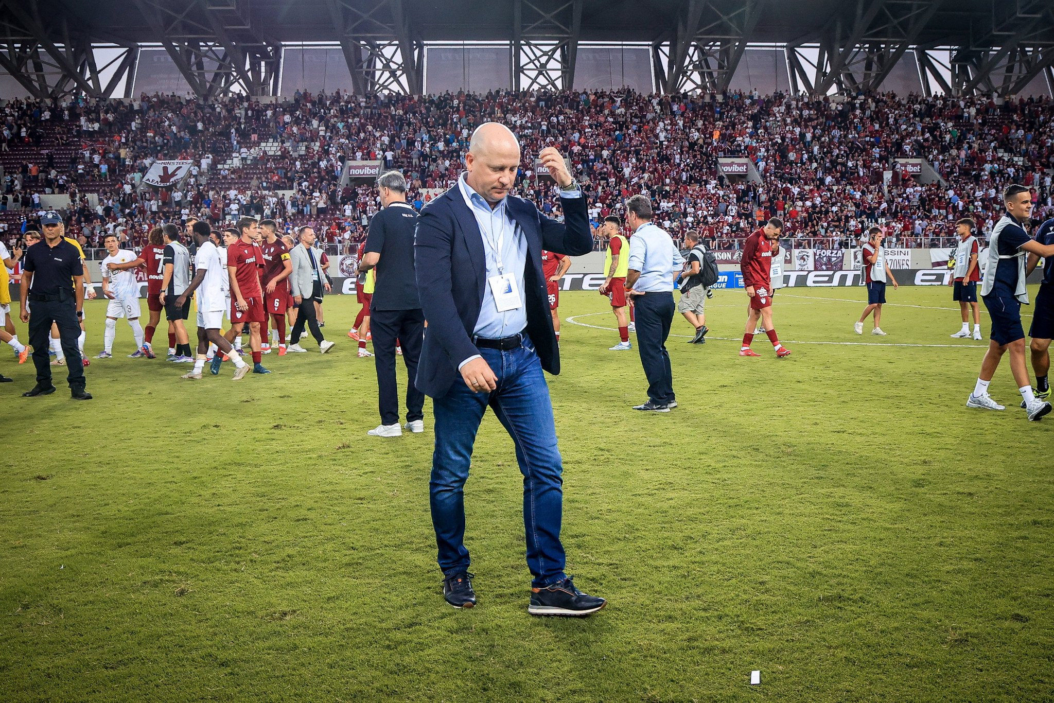 Είναι πολλά που δεν αρέσουν στον Νίκολιτς