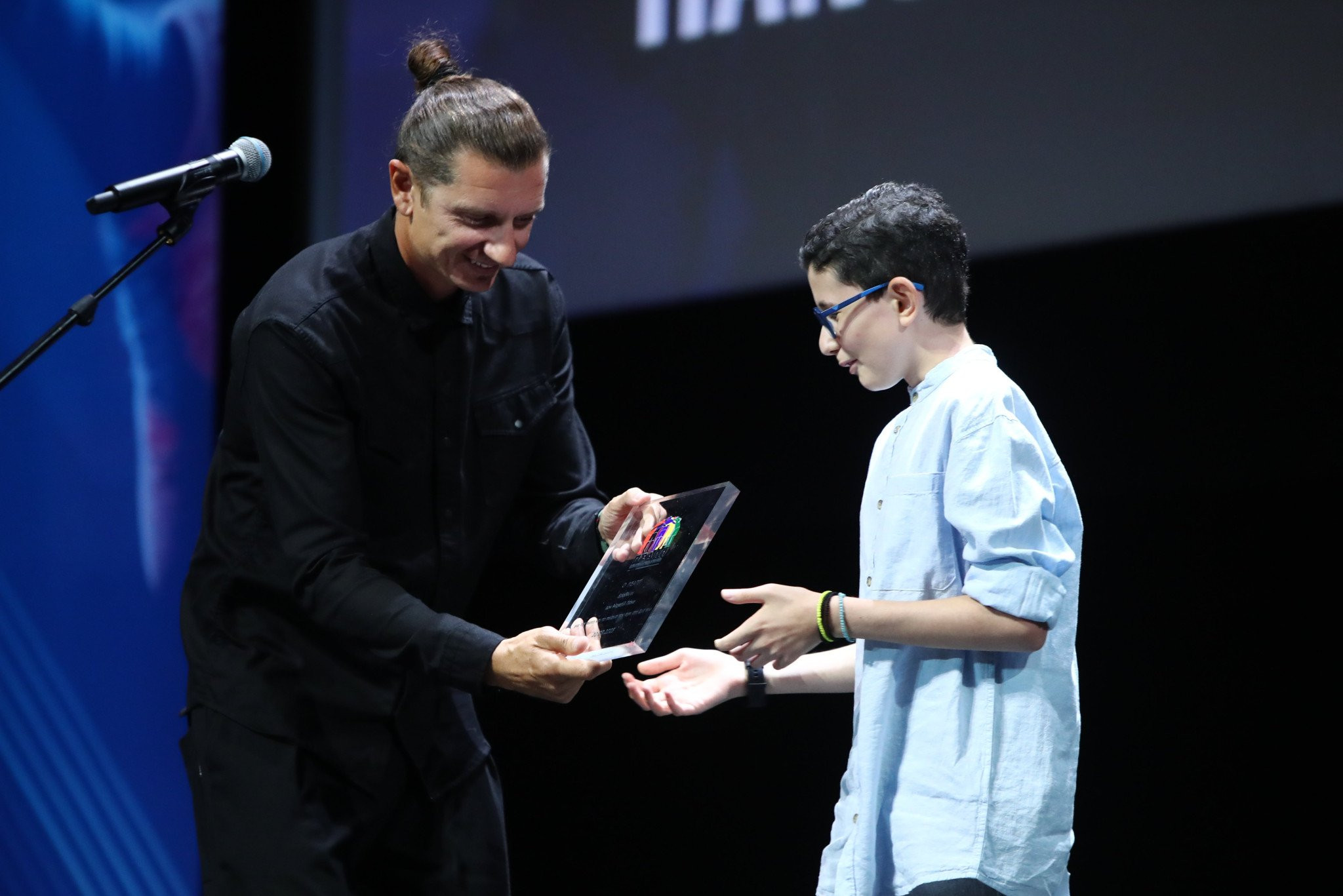 ΠΣΑΠΠ: Συγκλόνισε ο μικρός Μιχαήλ Πάνου που ένωσε με τη «μάχη» του τον ποδοσφαιρικό κόσμο (video)