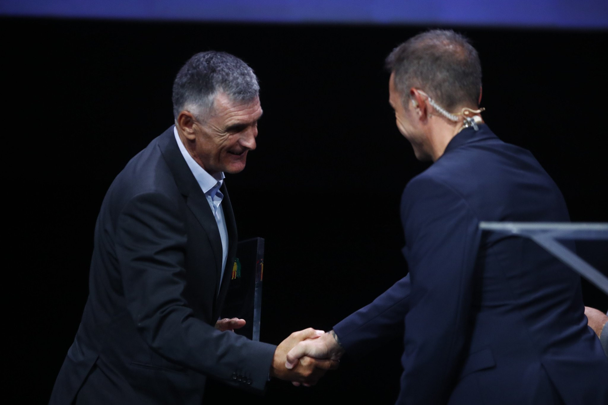 ΠΣΑΠΠ: Ο Μεντιλίμπαρ κορυφαίος κόουτς της σεζόν - Η ερώτηση του Ντέμη και οι ατάκες του Βάσκου