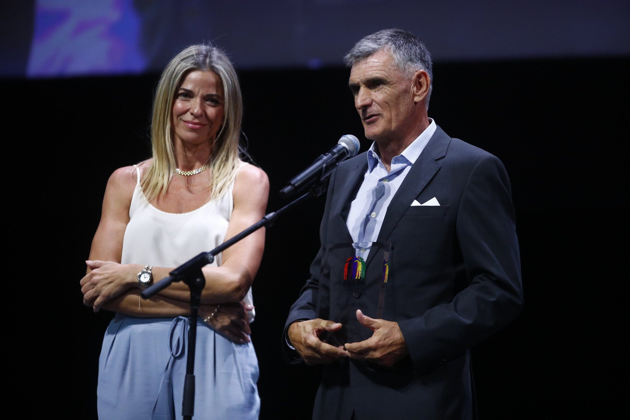 ΠΣΑΠΠ: Τα «κλικ» που έχουν ξεχωρίσει από την απονομή (photo)