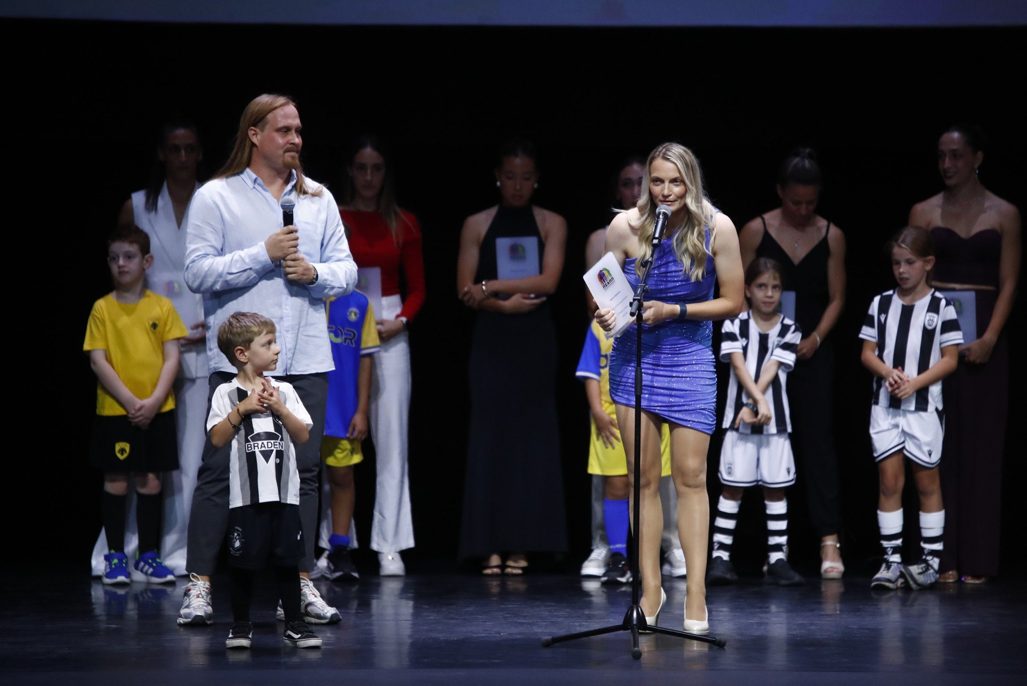 ΠΣΑΠΠ: Η καλύτερη 11άδα του ποδοσφαίρου Γυναικών (videos)