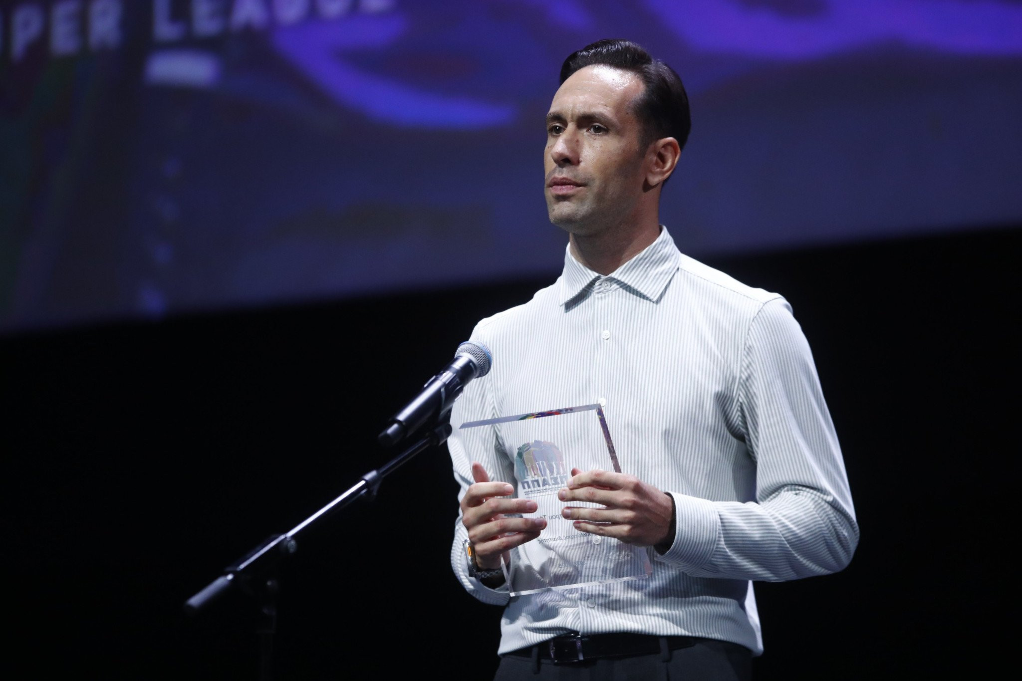 Παπαπέτρου: «Είμαστε έτοιμοι και για ντέρμπι οι Έλληνες διαιτητές»