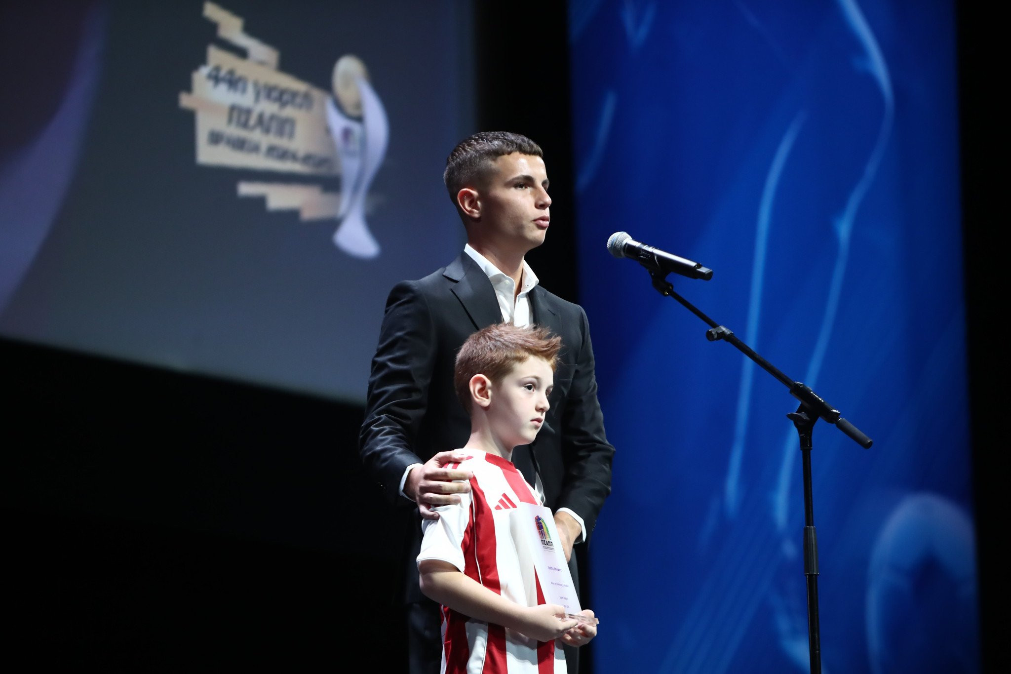 ΠΣΑΠΠ: Αυτή είναι η κορυφαία ενδεκάδα της περσινής σεζόν (video)