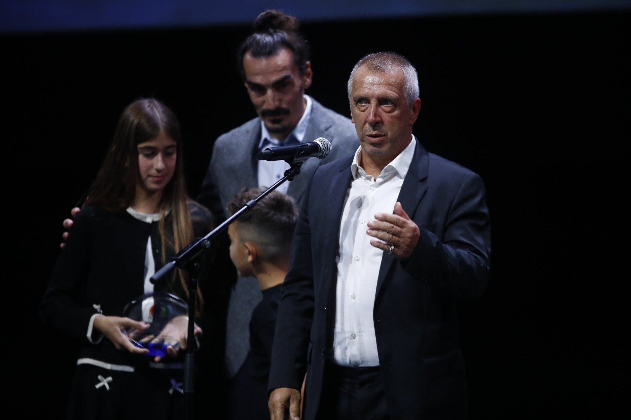 ΠΣΑΠΠ: Η ξεχωριστή αναφορά του Νιόπλια στον Λέτο και η ευχή του για τον πάγκο του Παναθηναϊκού (video)