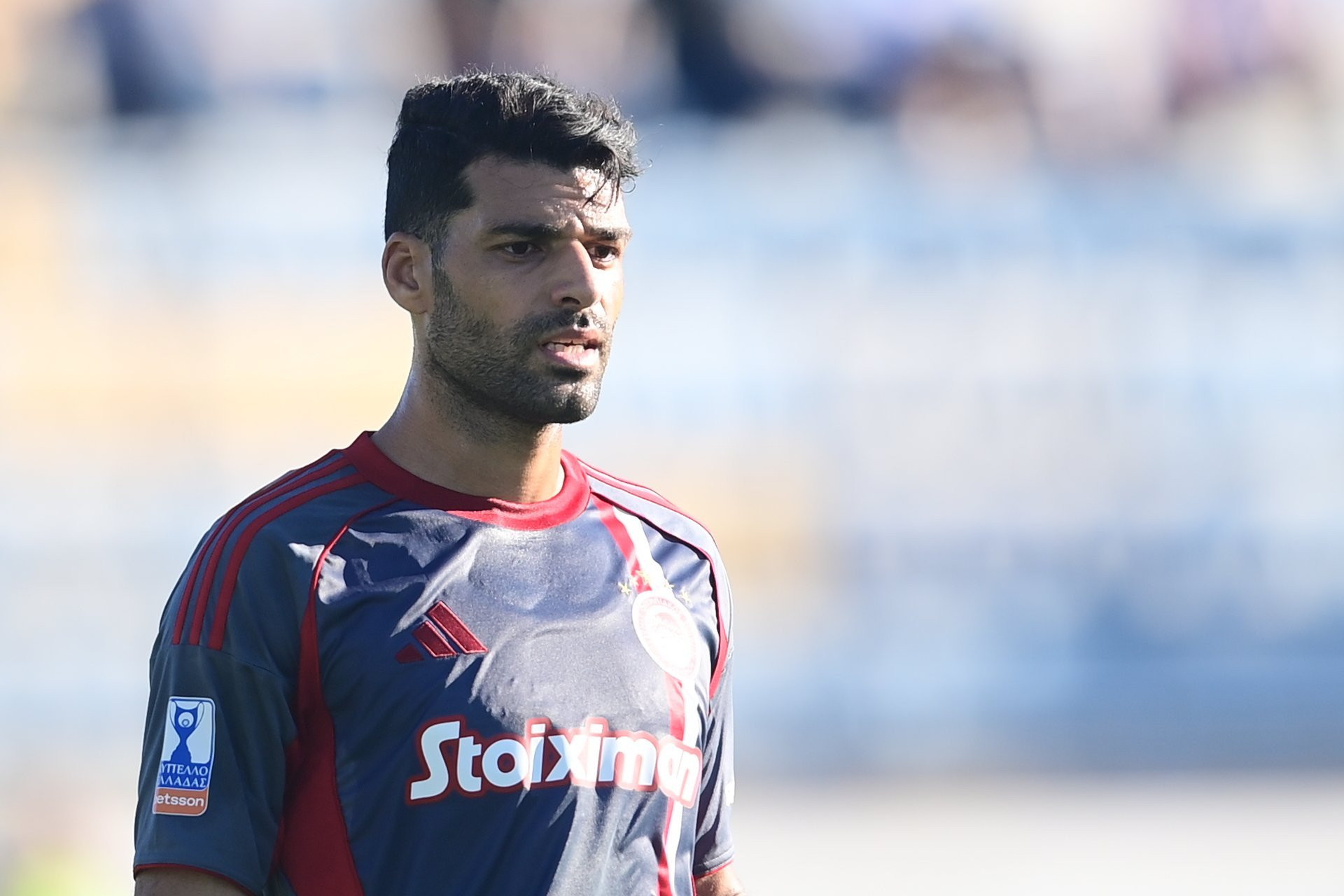 Υποψήφιος για καλύτερος διεθνής Ασιάτης ο Μεχντί Ταρέμι! (video)