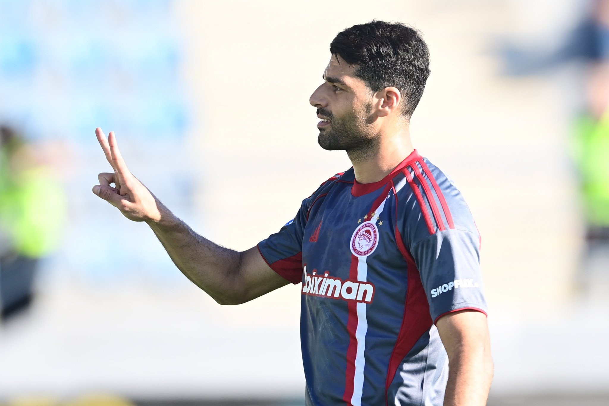 Δύο γκολ μέσα σε πέντε λεπτά απ' τον Ταρέμι (videos)