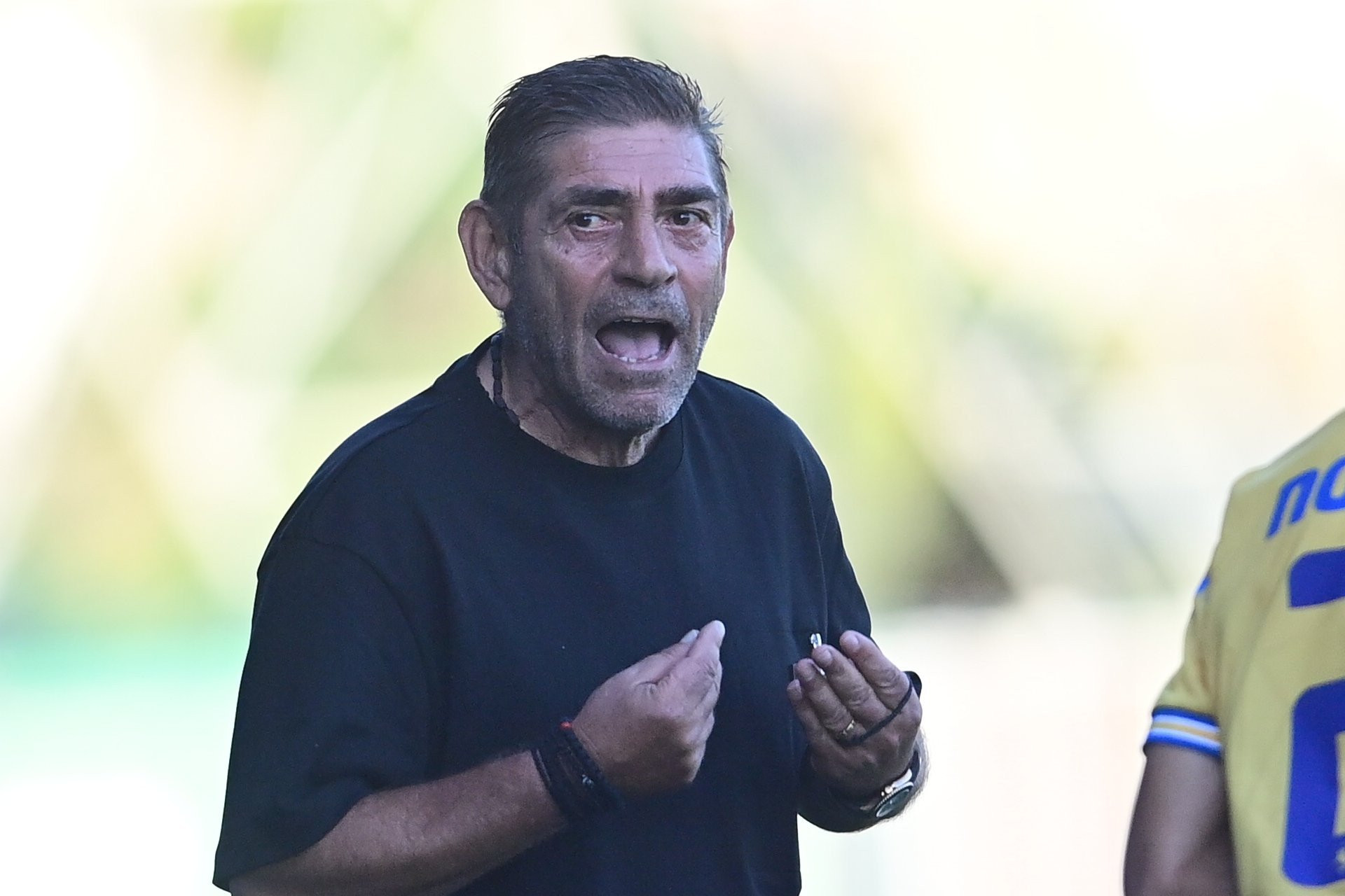 Παντελίδης: «Είχαμε φάσεις για να πετύχουμε κάτι παραπάνω - Εσείς ξέρετε αν ήταν πέναλτι»