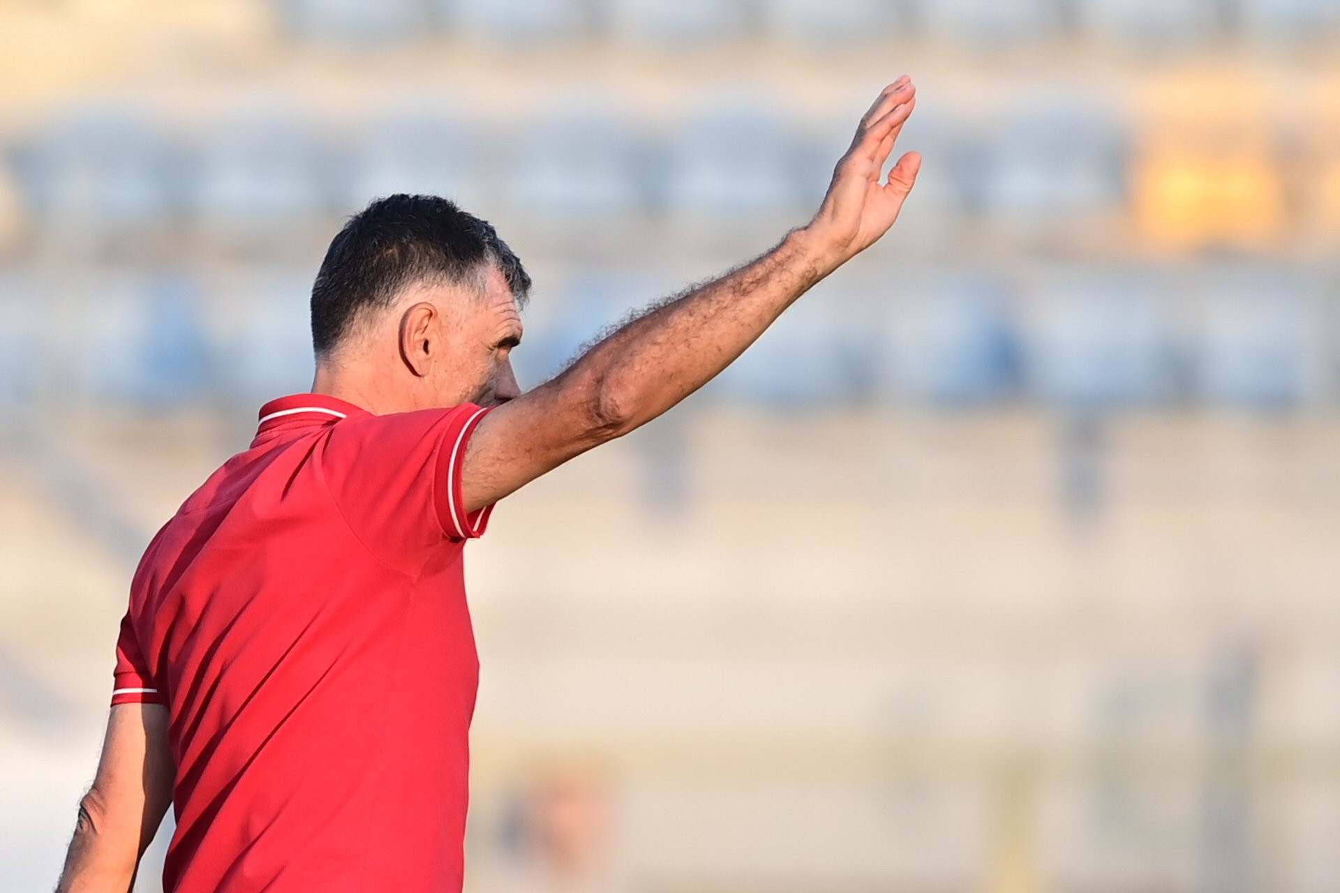 Πολλά παράπονα απ' τον Μεντιλίμπαρ: «Όλα άσχημα σήμερα - Κρατάω μόνο το αποτέλεσμα»