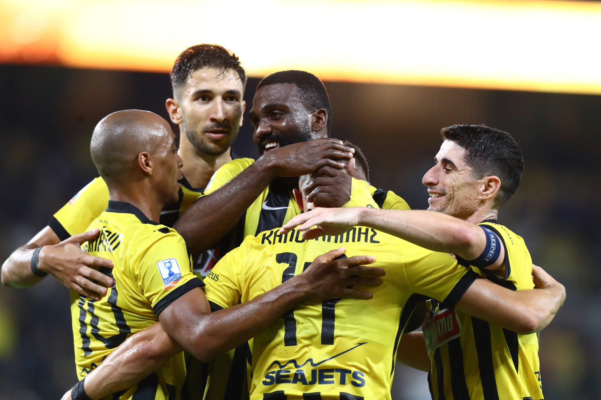 Τα highlights της νίκης της ΑΕΚ επί του Παναιτωλικού στο Κύπελλο (video)