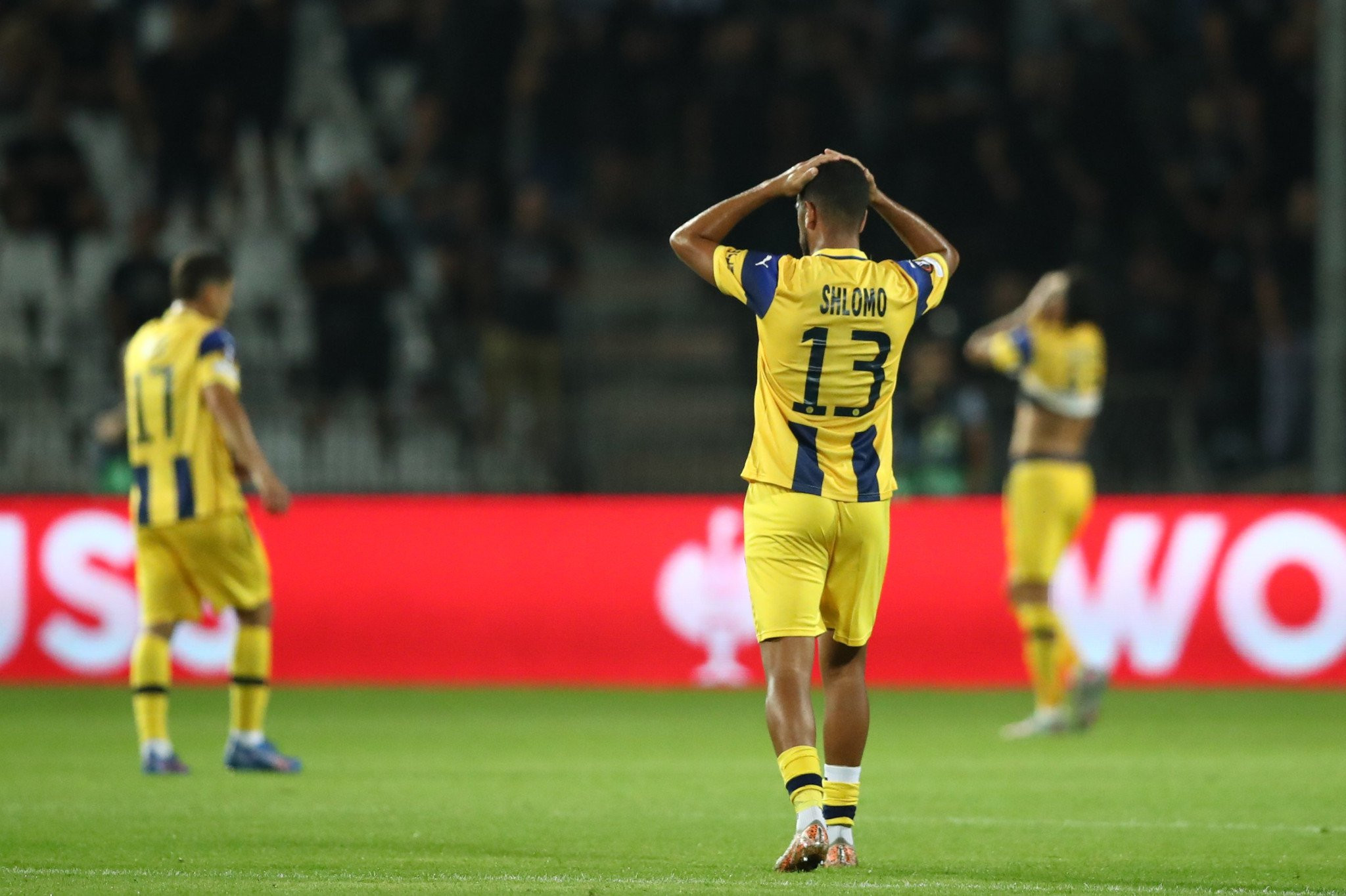 Το γκολ της Μακάμπι κόντρα στον ΠΑΟΚ που ακυρώθηκε από τον VAR (video)