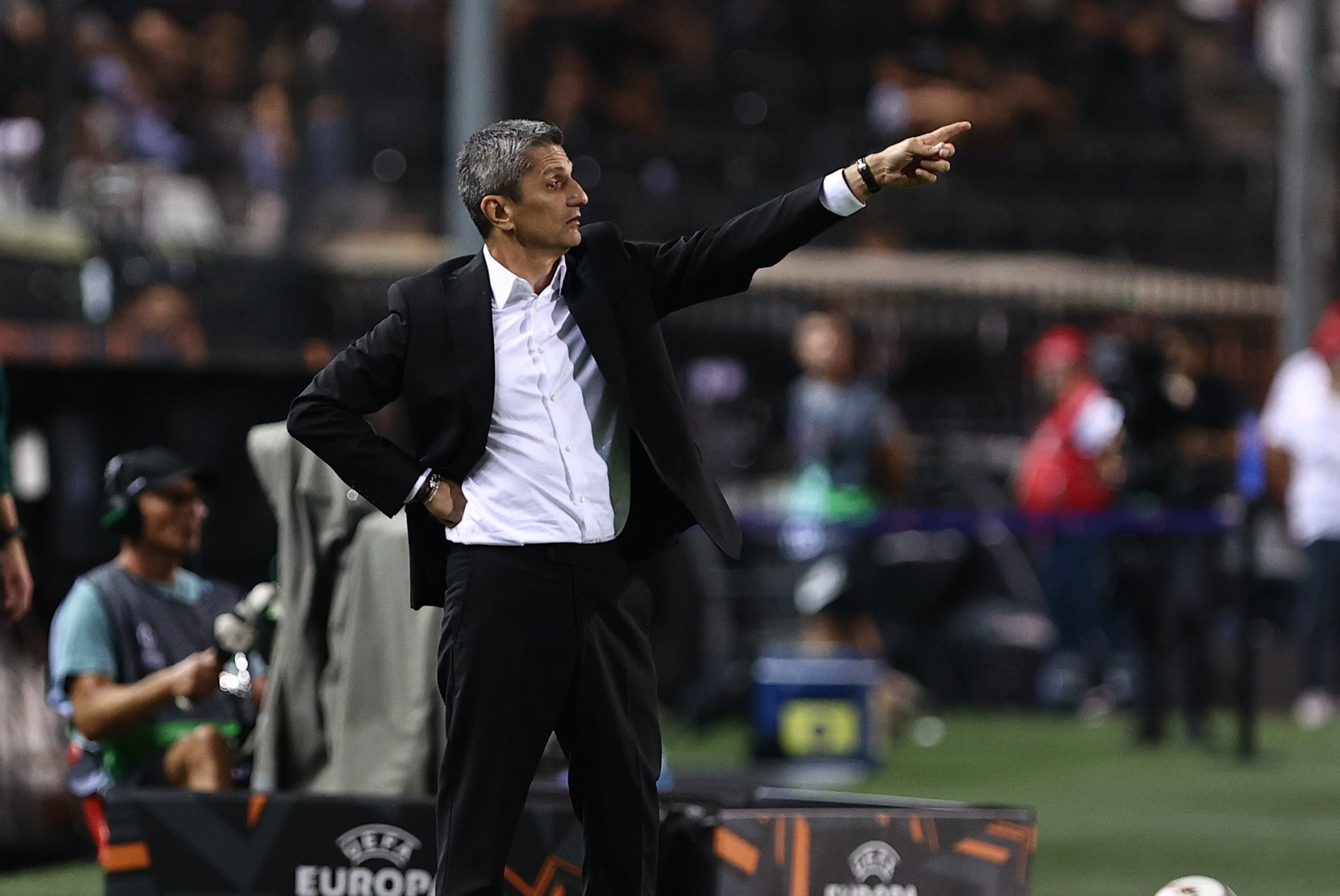 Λουτσέσκου: «Είμαστε σε μια περίοδο που μας λείπει η τύχη...»